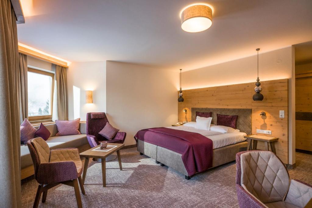 Erlebnishotel Bergkristall