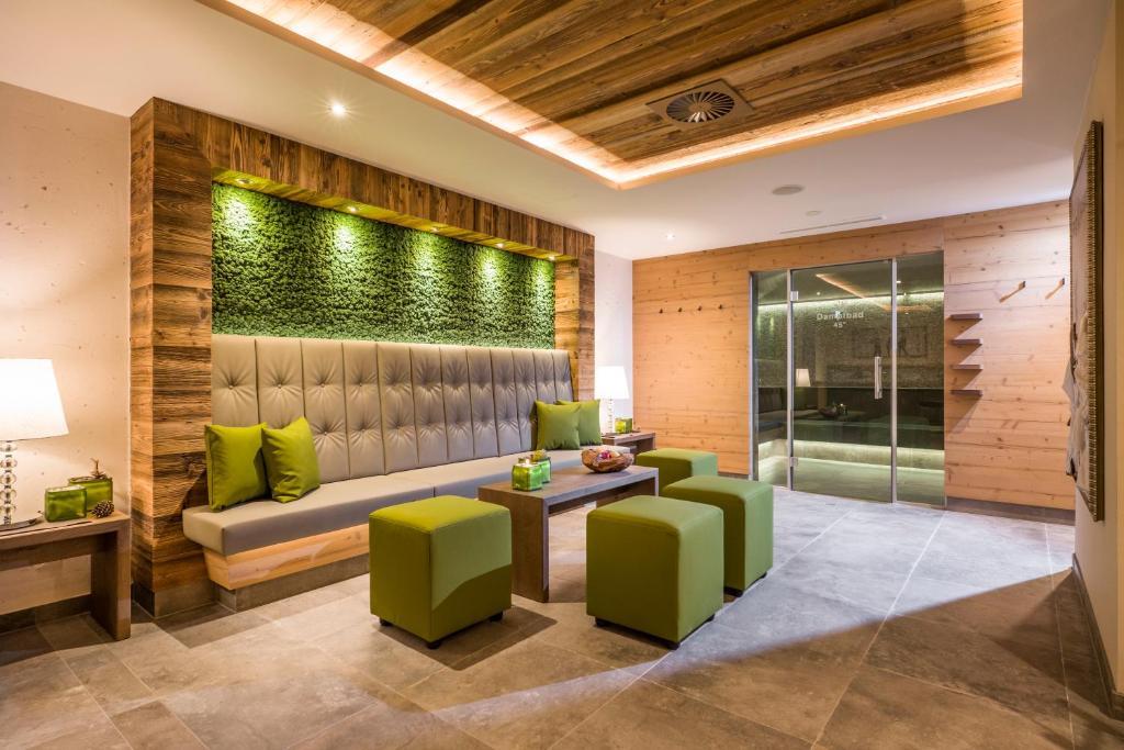 Erlebnishotel Bergkristall