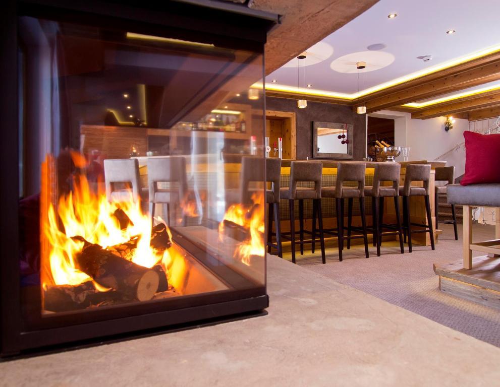 Erlebnishotel Bergkristall