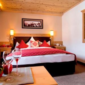 Erlebnishotel Bergkristall Erlebnishotel Bergkristall