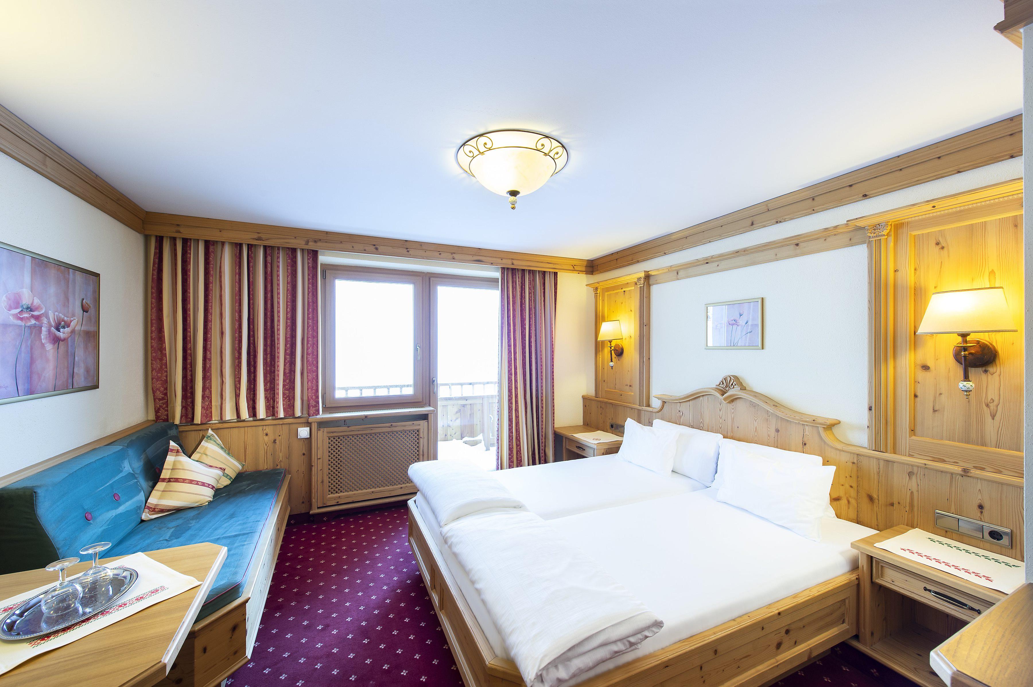 Hotel Alpenromantik-Wirlerhof