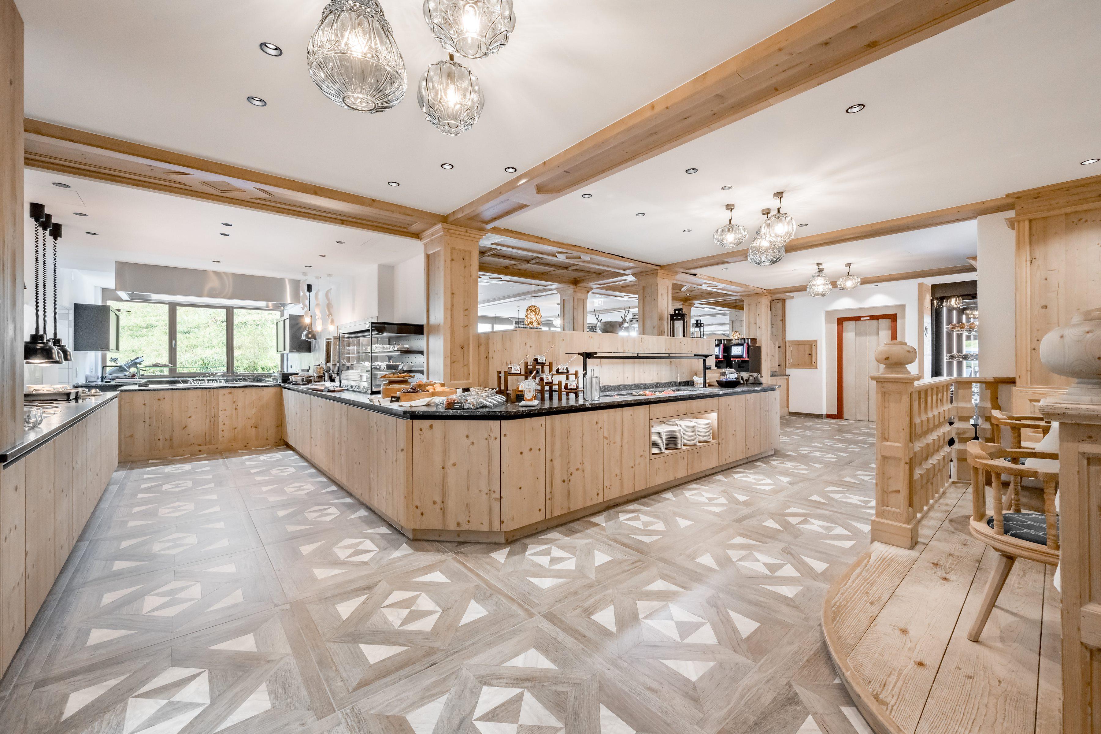 Hotel Alpenromantik-Wirlerhof