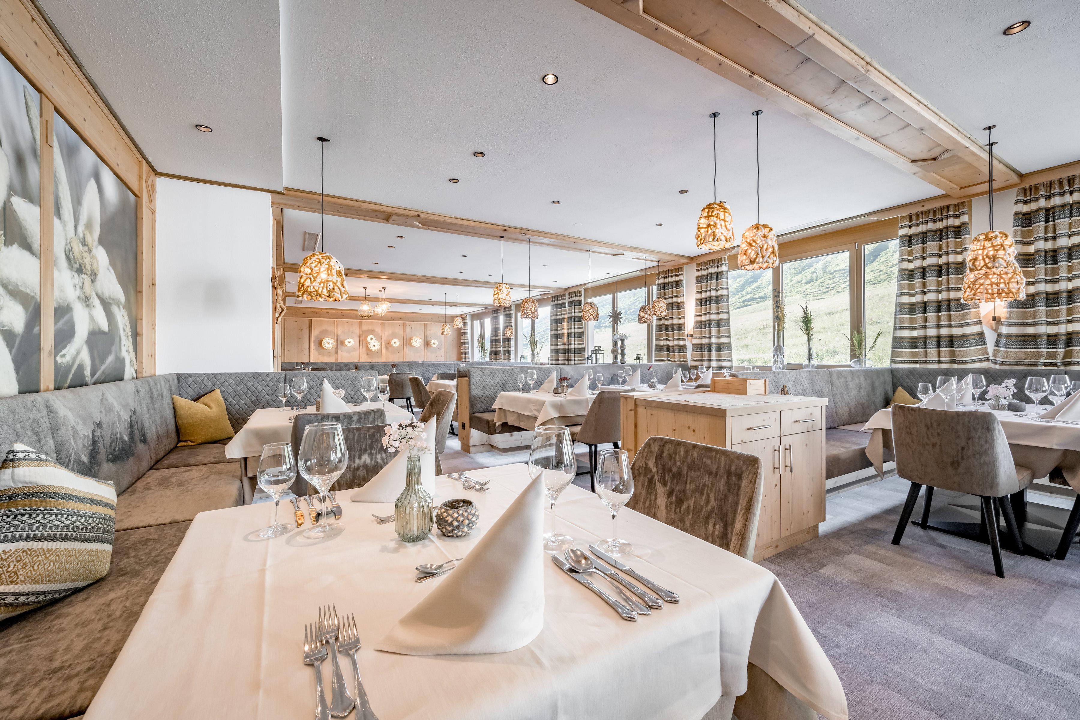 Hotel Alpenromantik-Wirlerhof