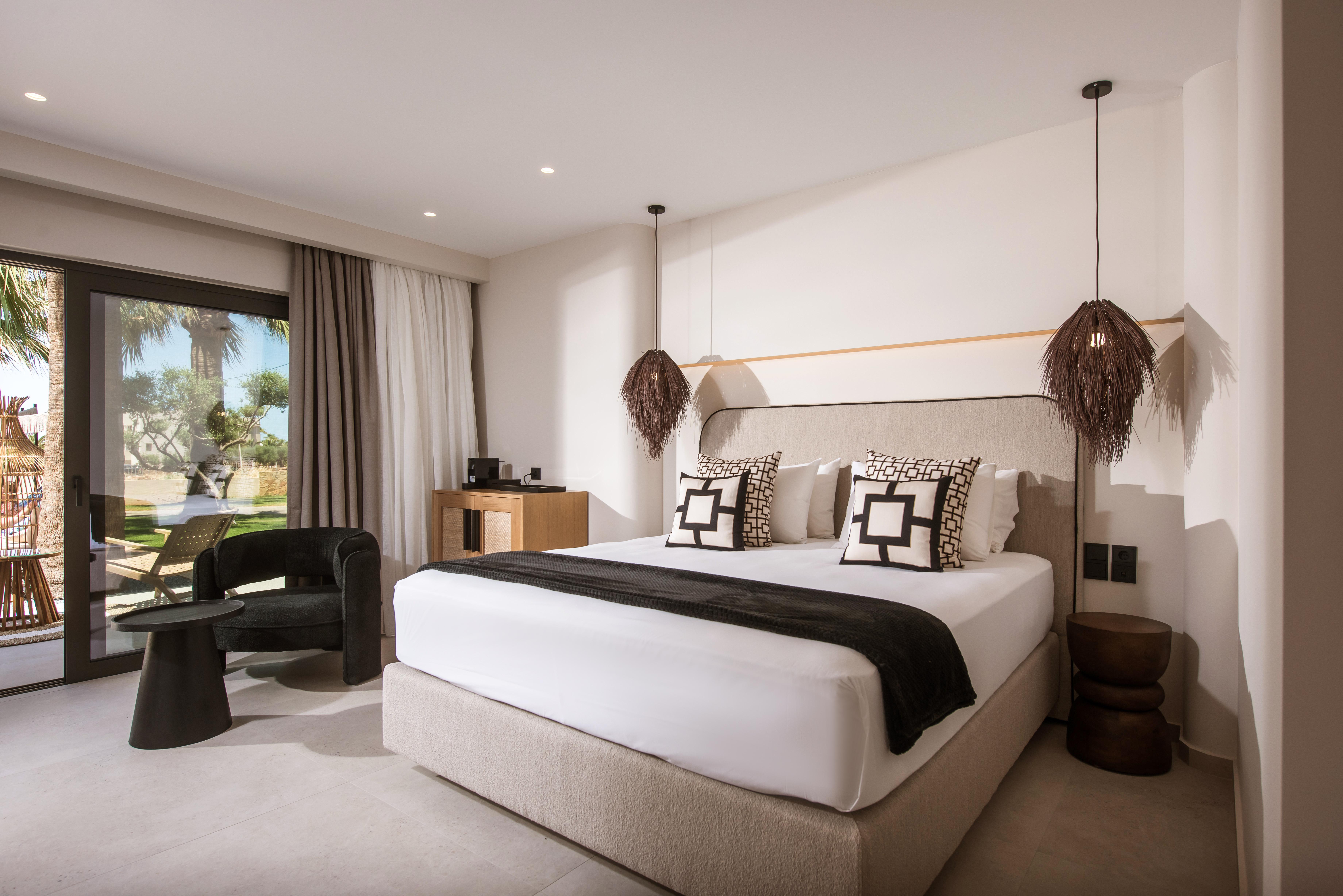 Ammos Boutique Appartementen en Suites