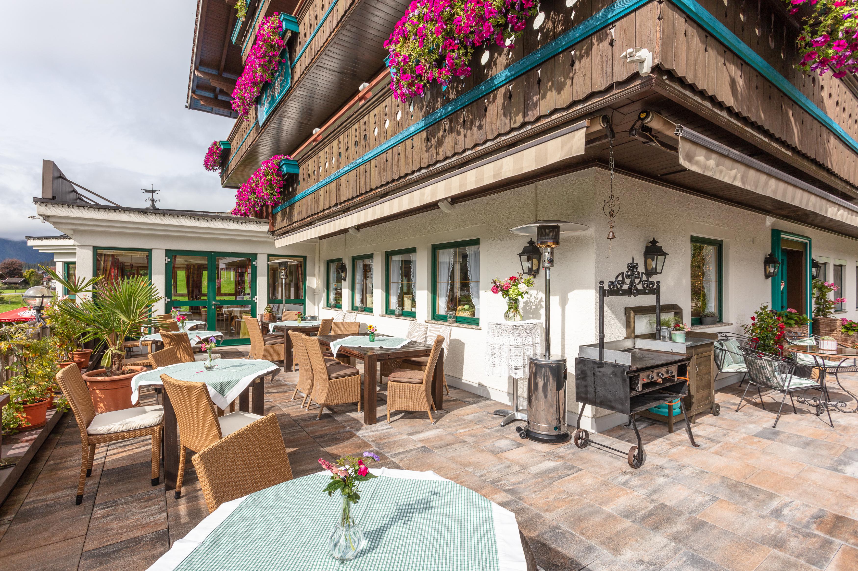 Hotel Landhaus Rohregger