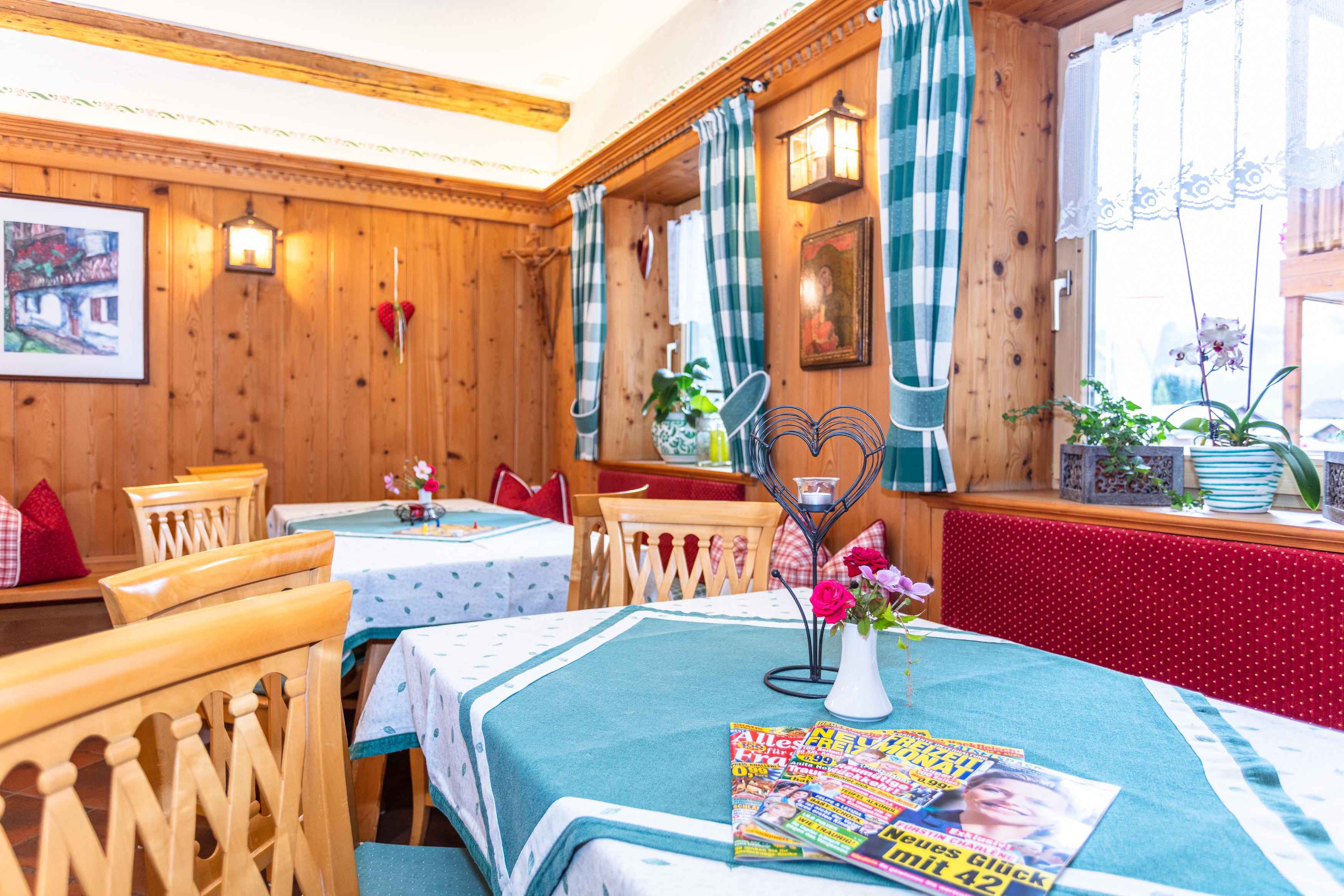 Hotel Landhaus Rohregger