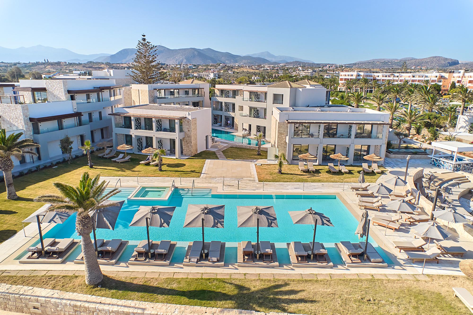 Hotel Paralos Kosta Alimia