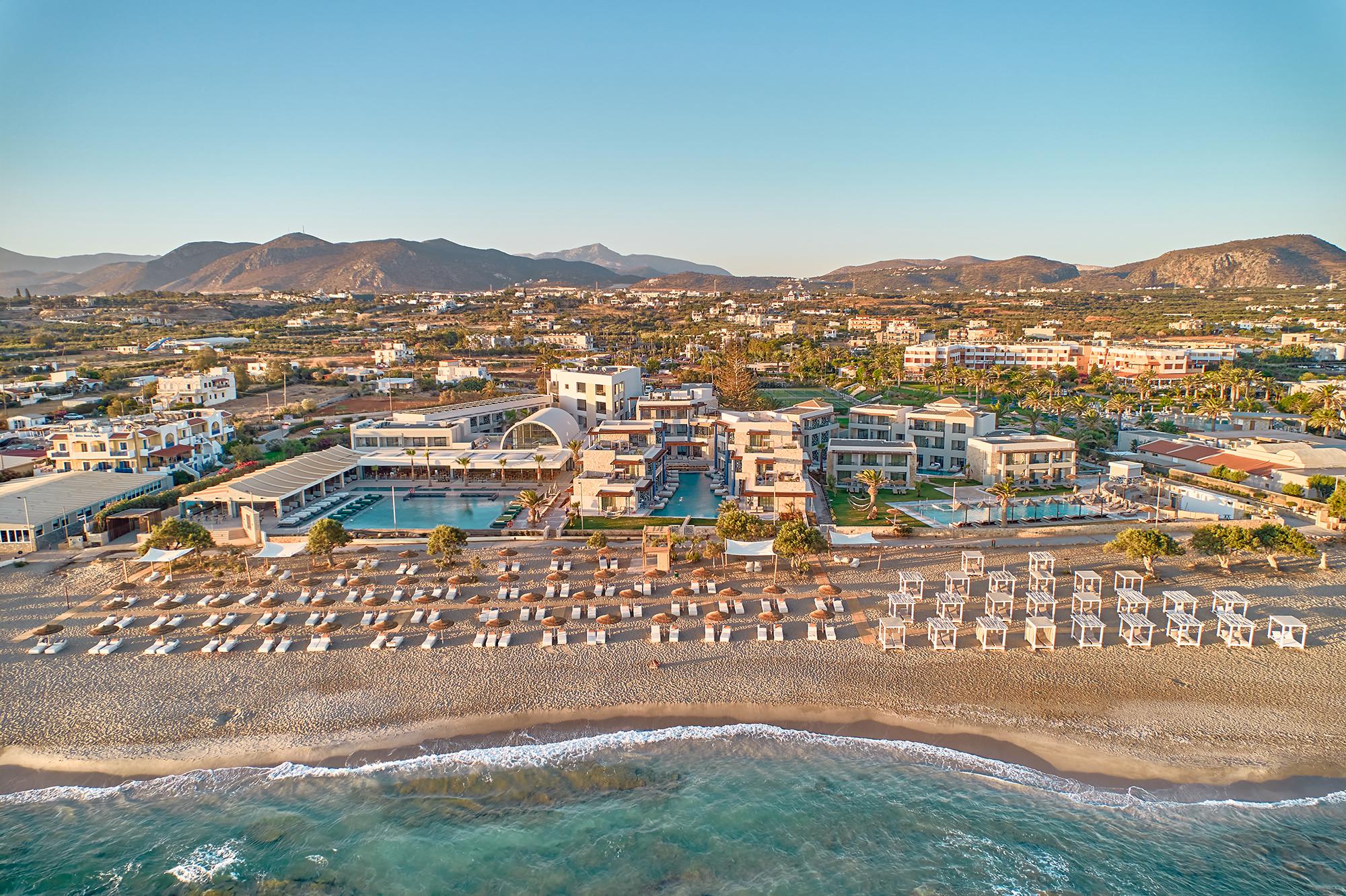 Hotel Paralos Kosta Alimia