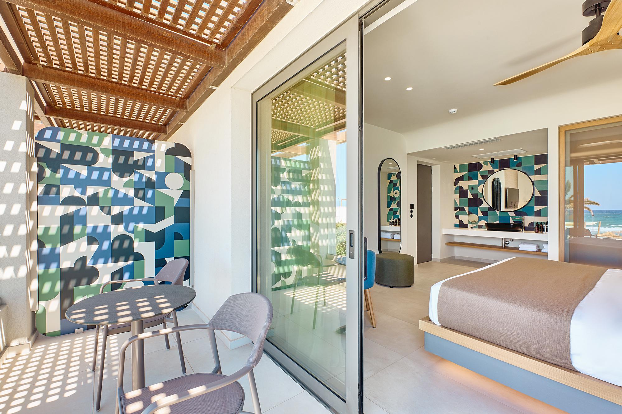 Hotel Paralos Kosta Alimia