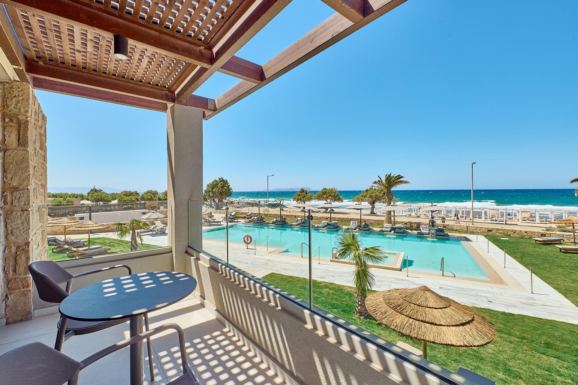 Hotel Paralos Kosta Alimia