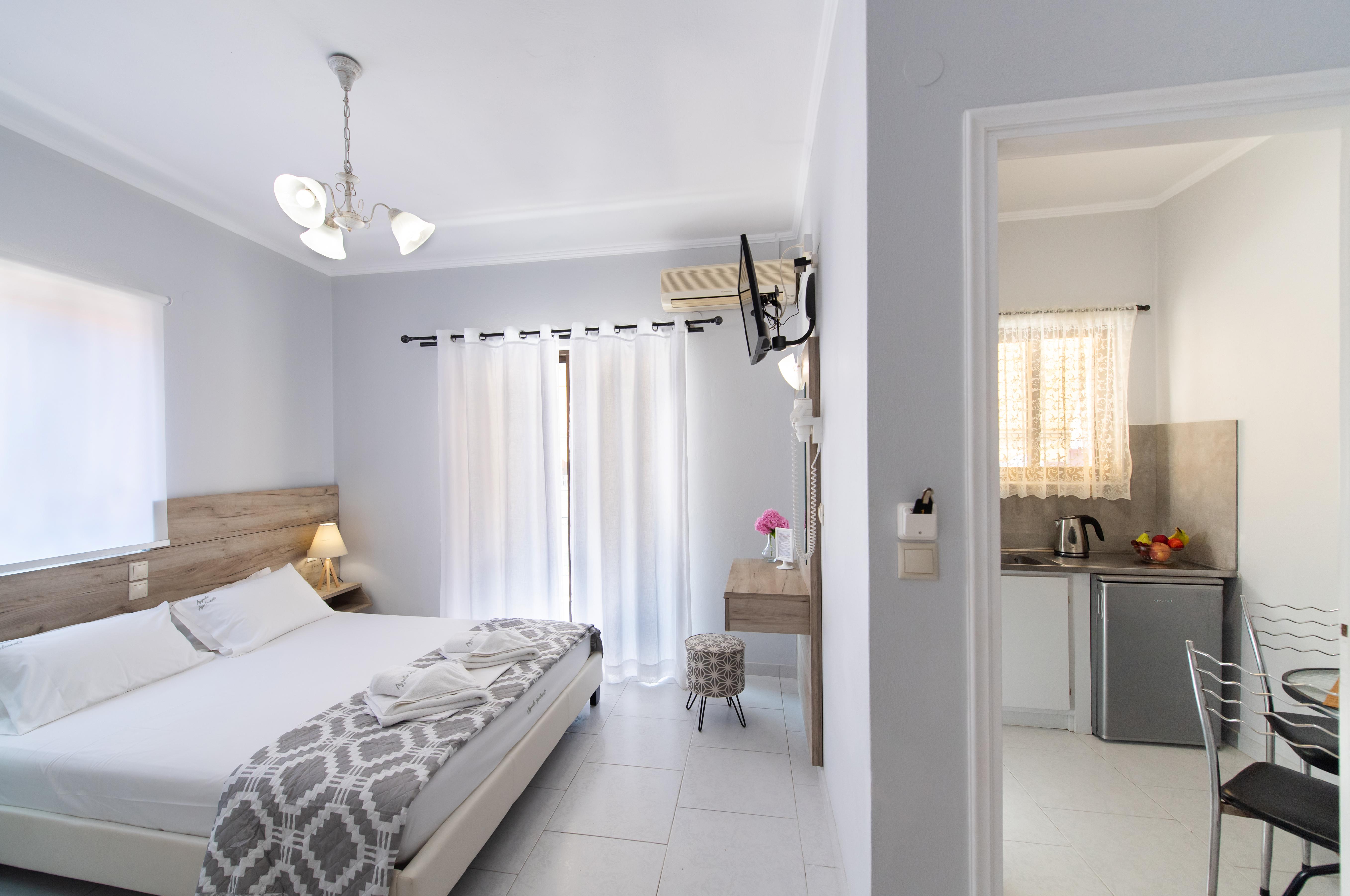 Appartementen Aggelos