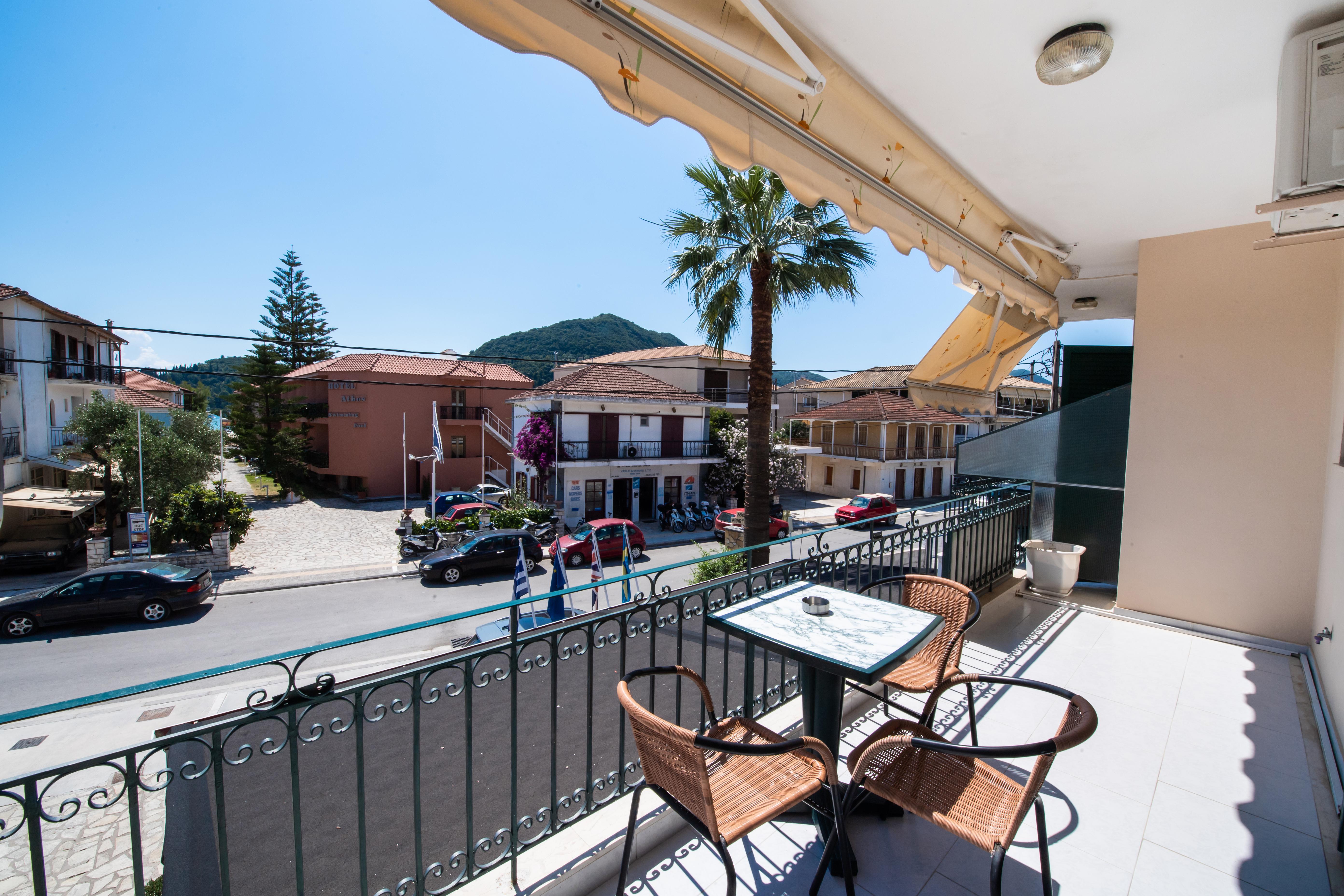 Appartementen Aggelos