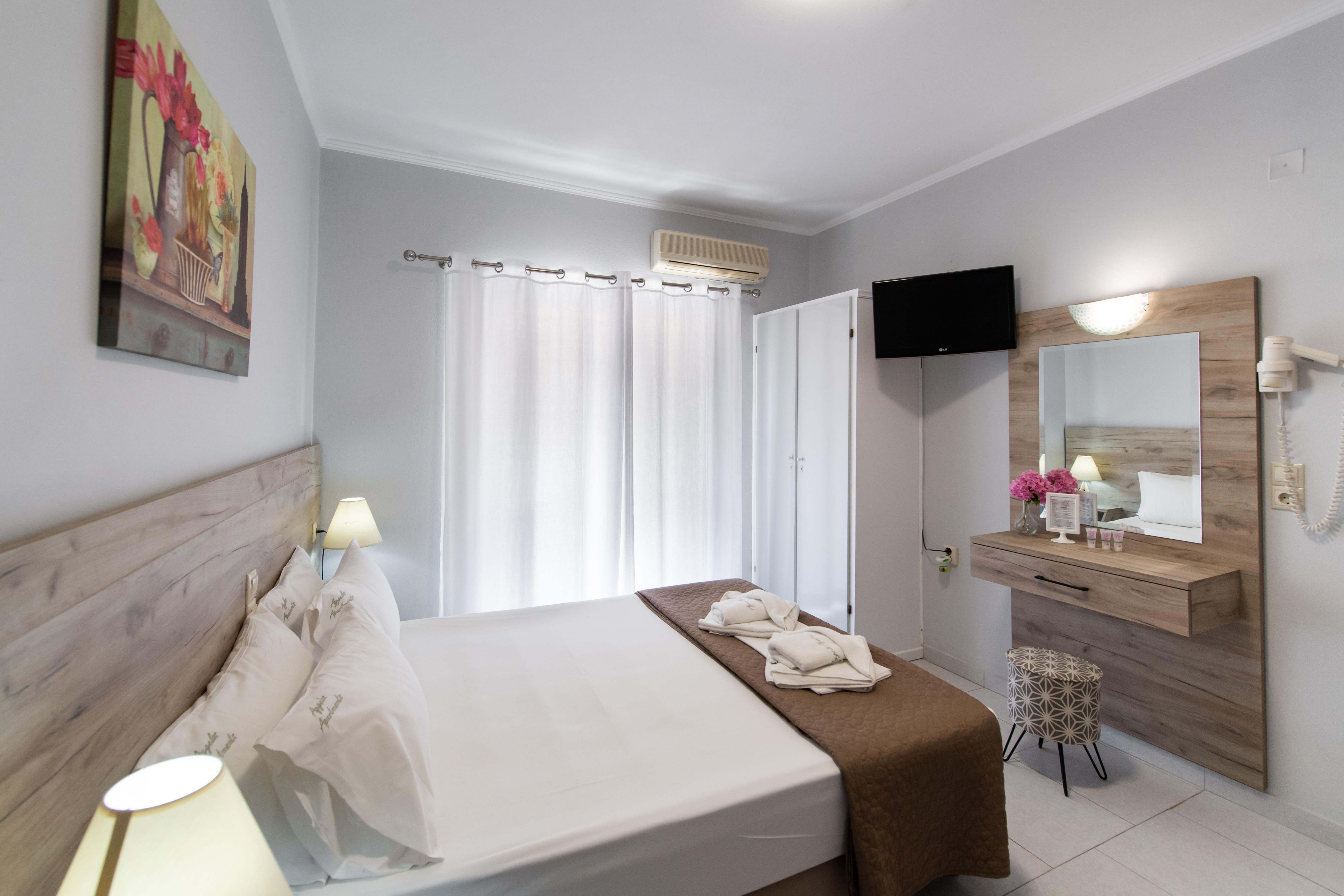 Appartementen Aggelos