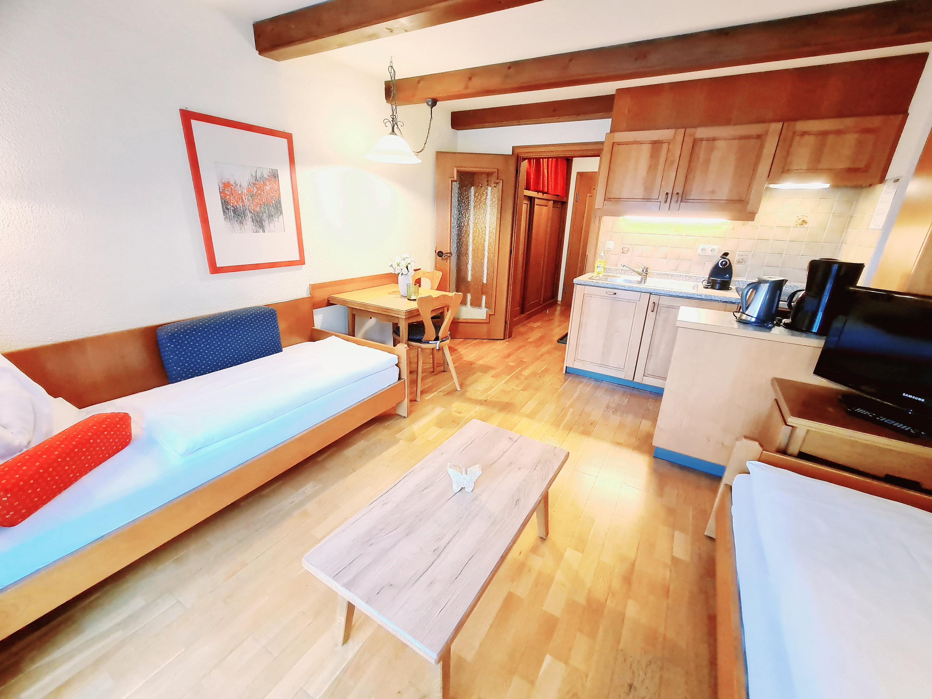 Aparthotel Alpenlandhof