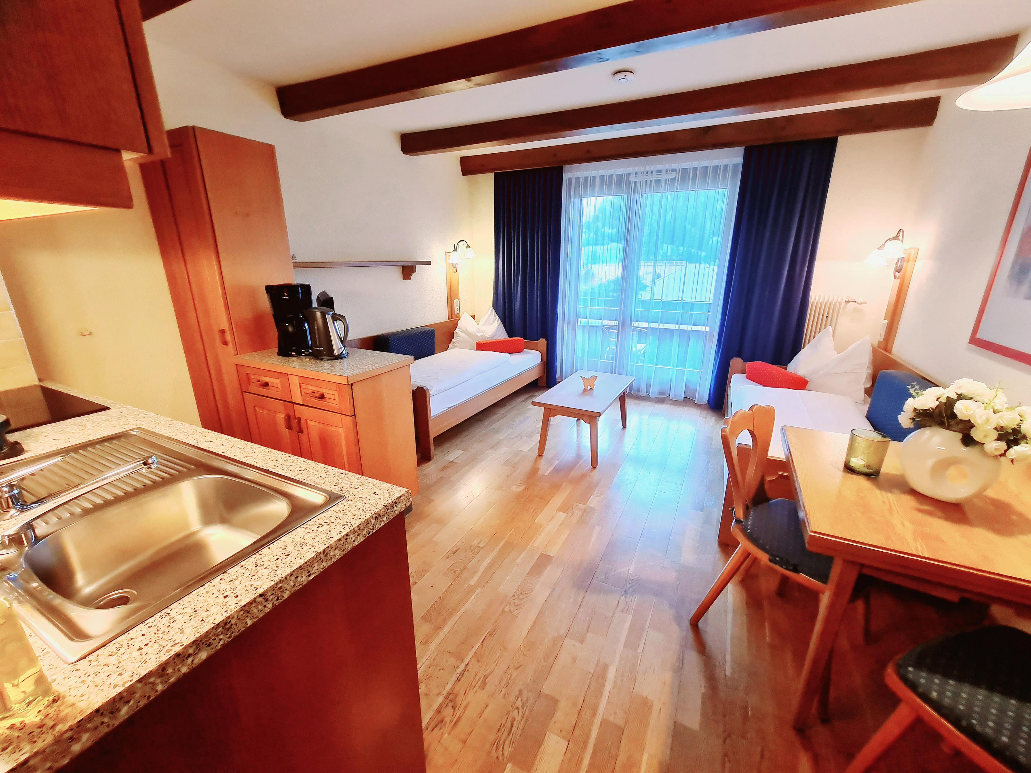 Aparthotel Alpenlandhof