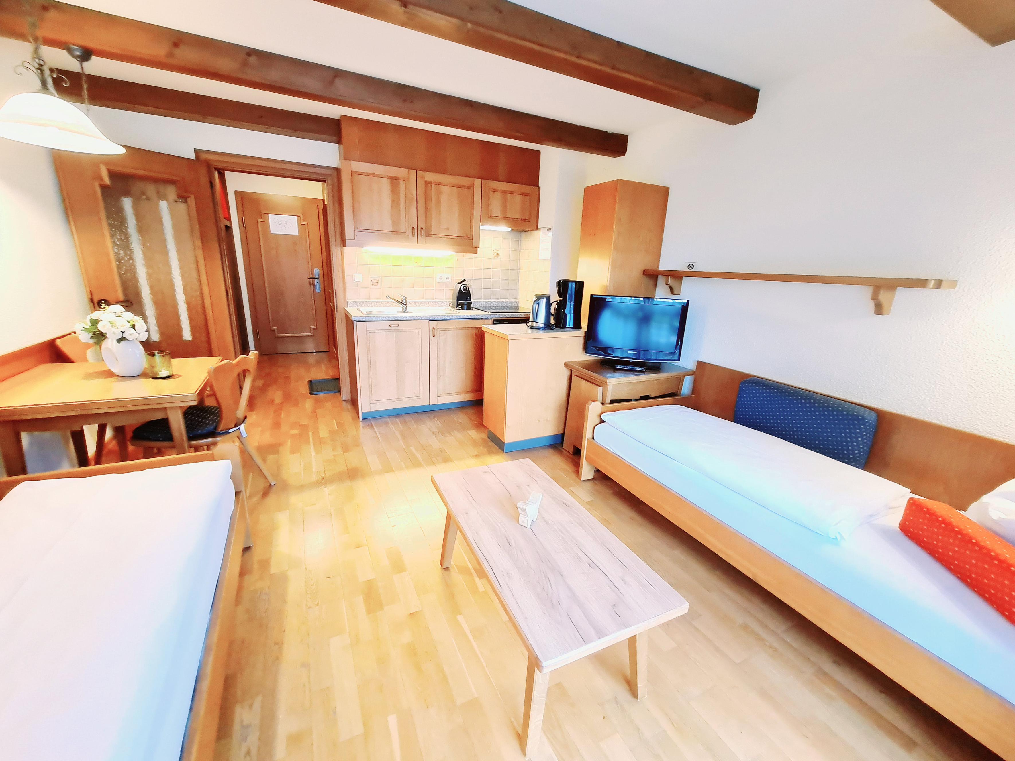 Aparthotel Alpenlandhof