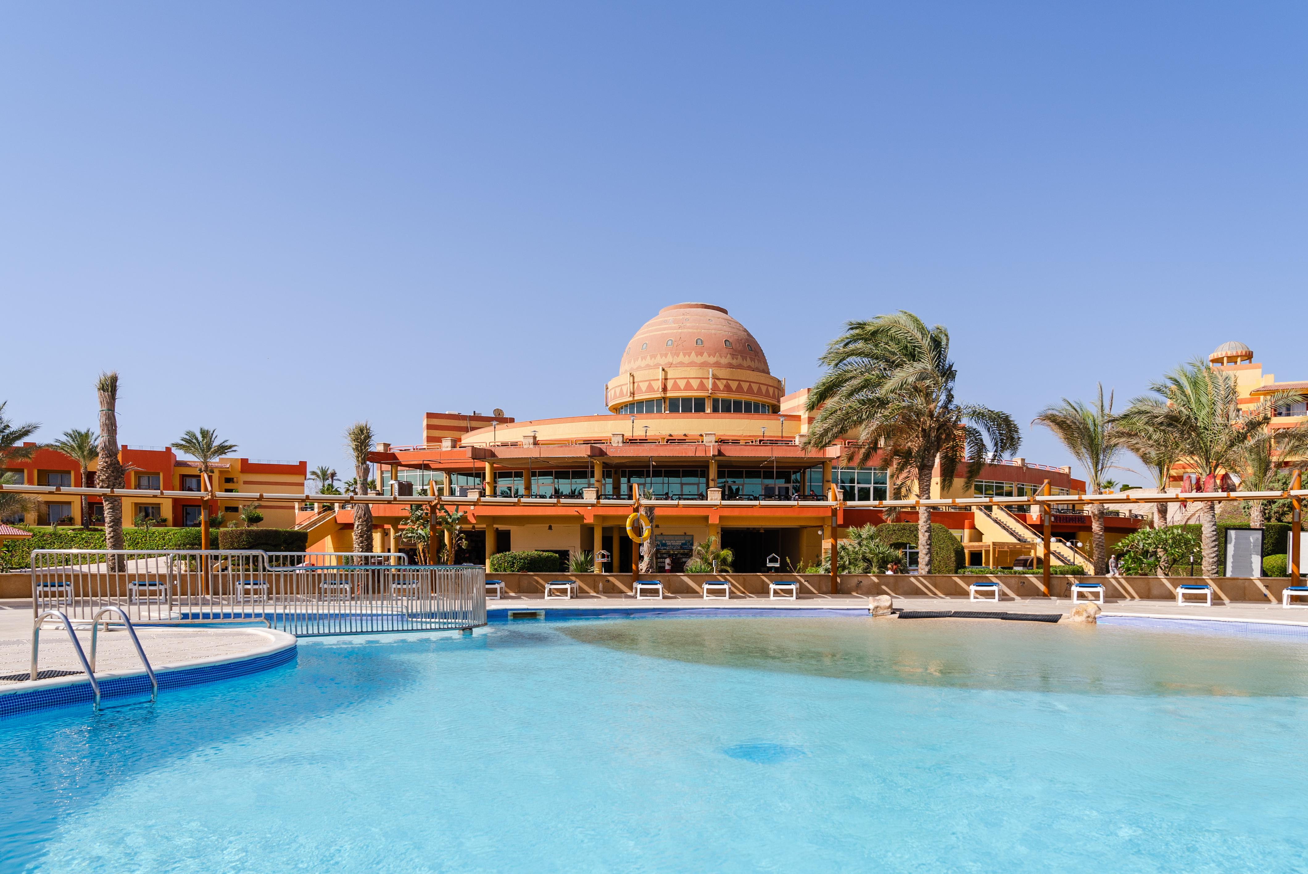Malikia Resort Abu Dabbab