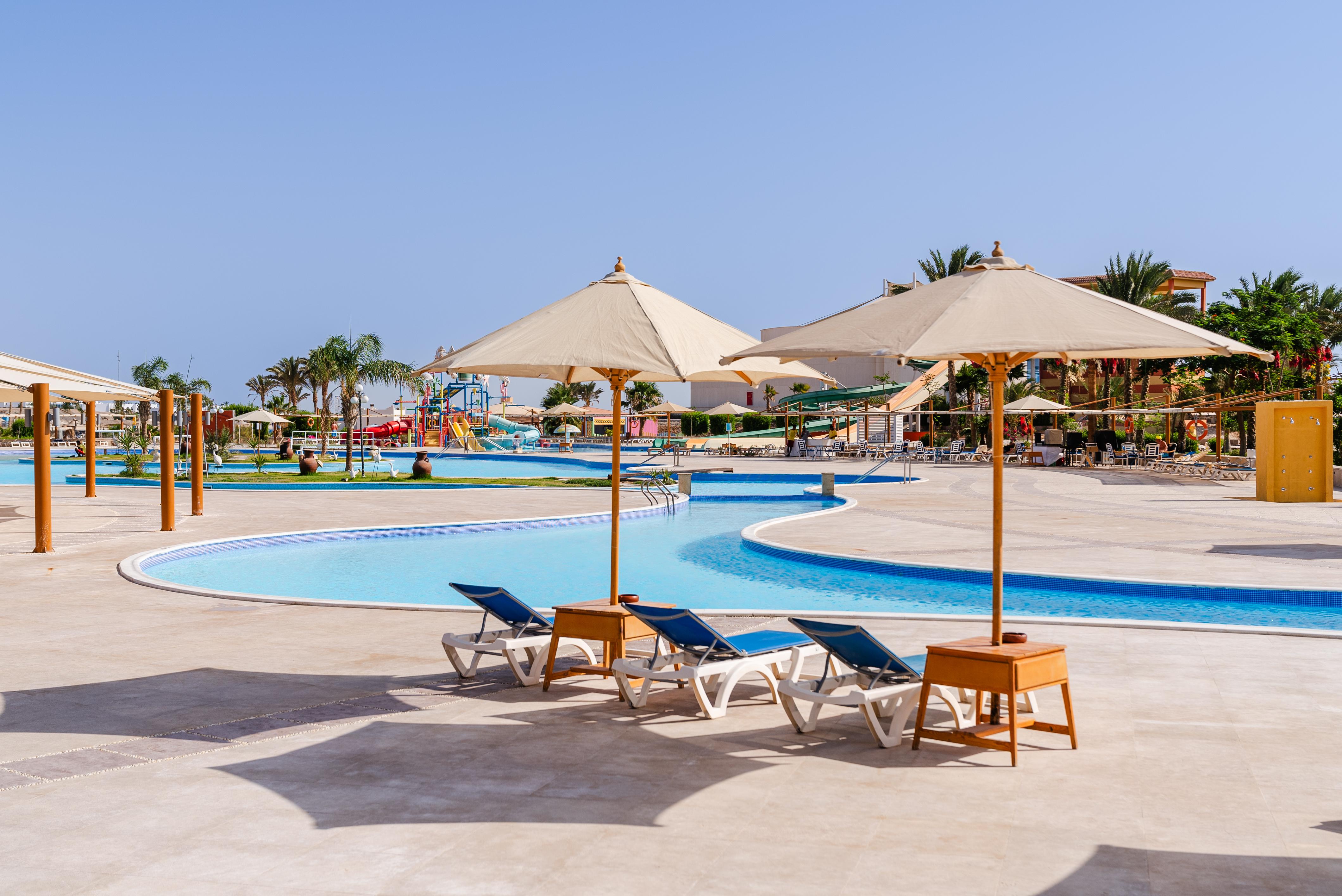 Malikia Resort Abu Dabbab