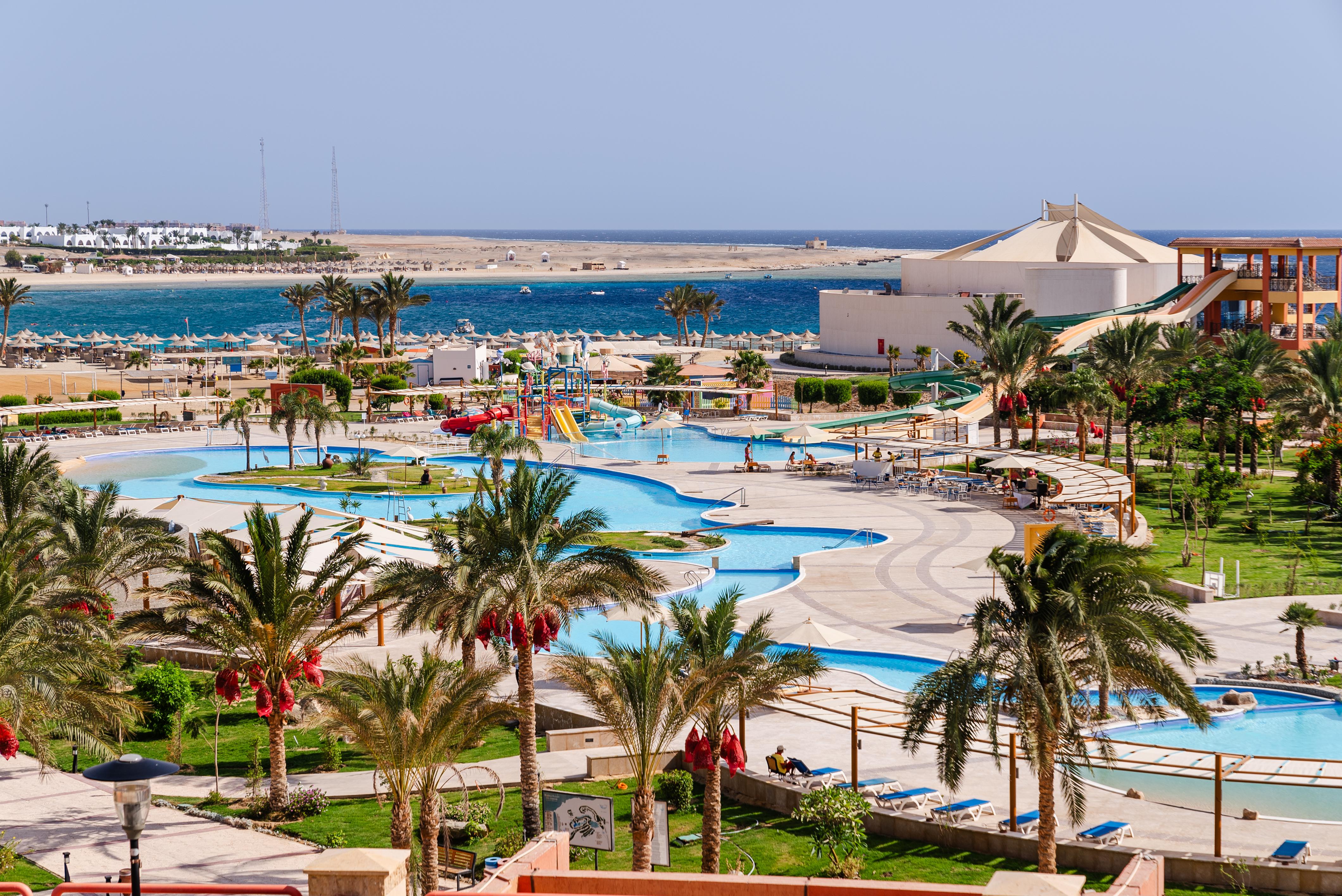 Malikia Resort Abu Dabbab