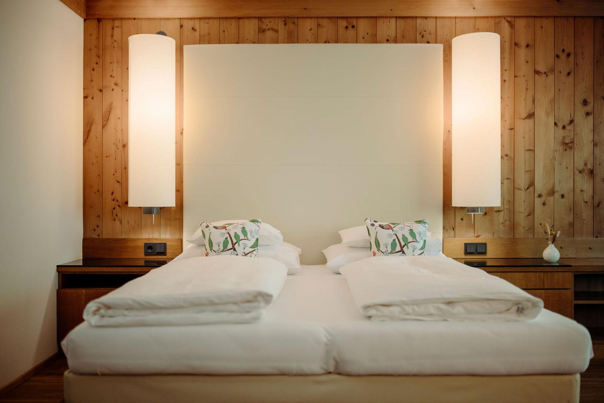 Familien-& Gartenhotel Theresia