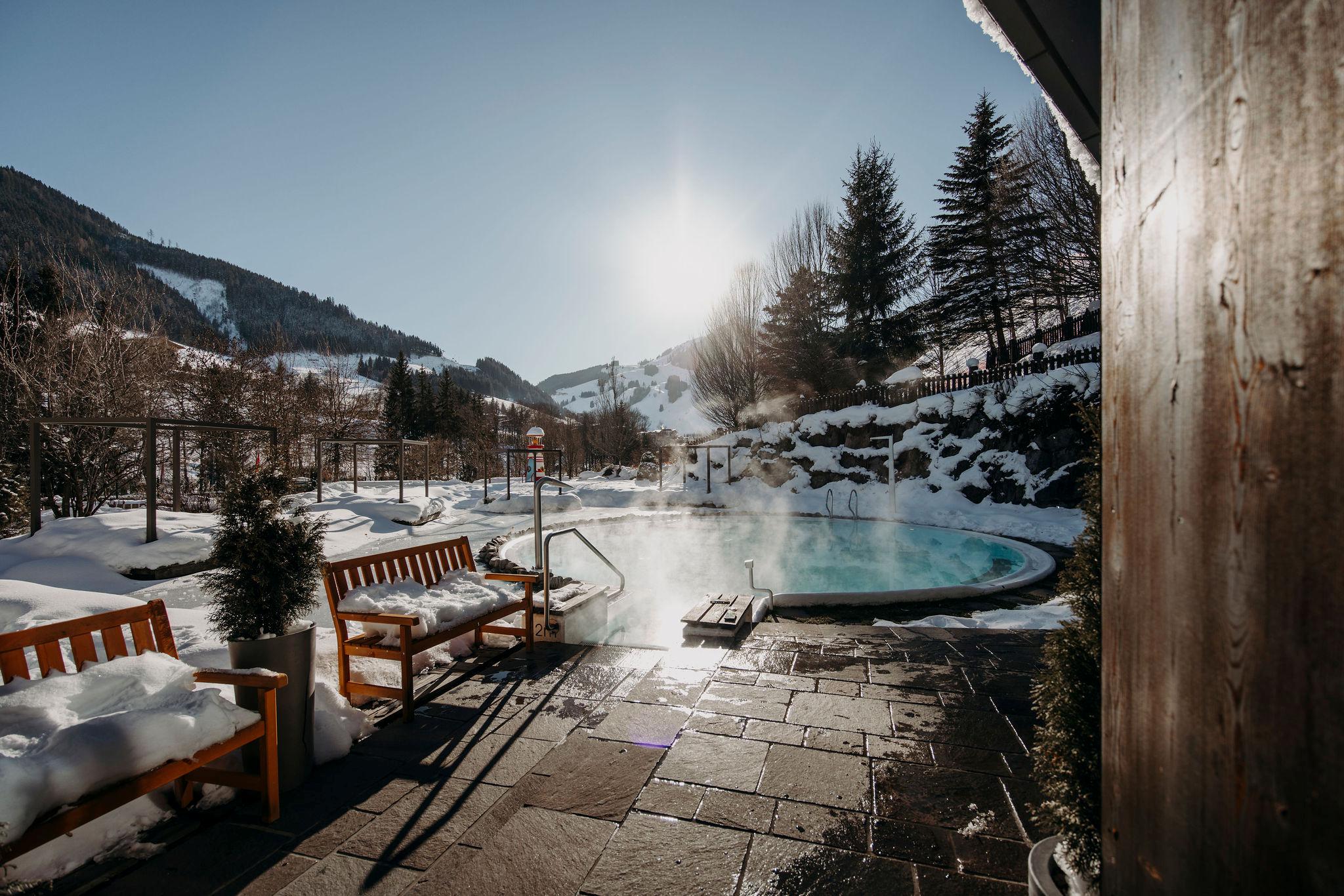 Familien-& Gartenhotel Theresia