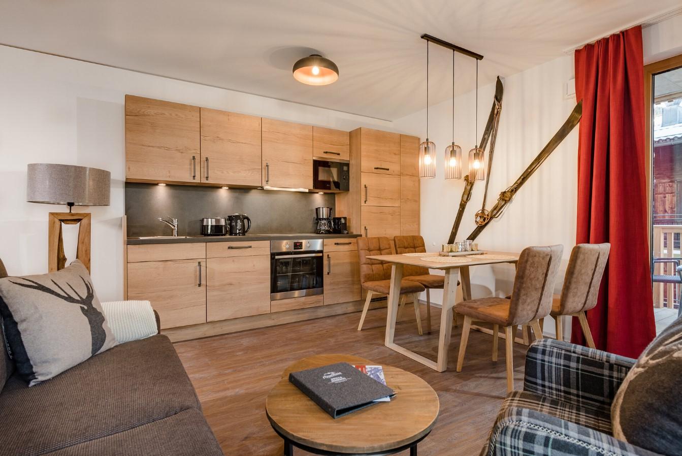 Alpenparks Hotel & Apartment Taxacher - Appartementen