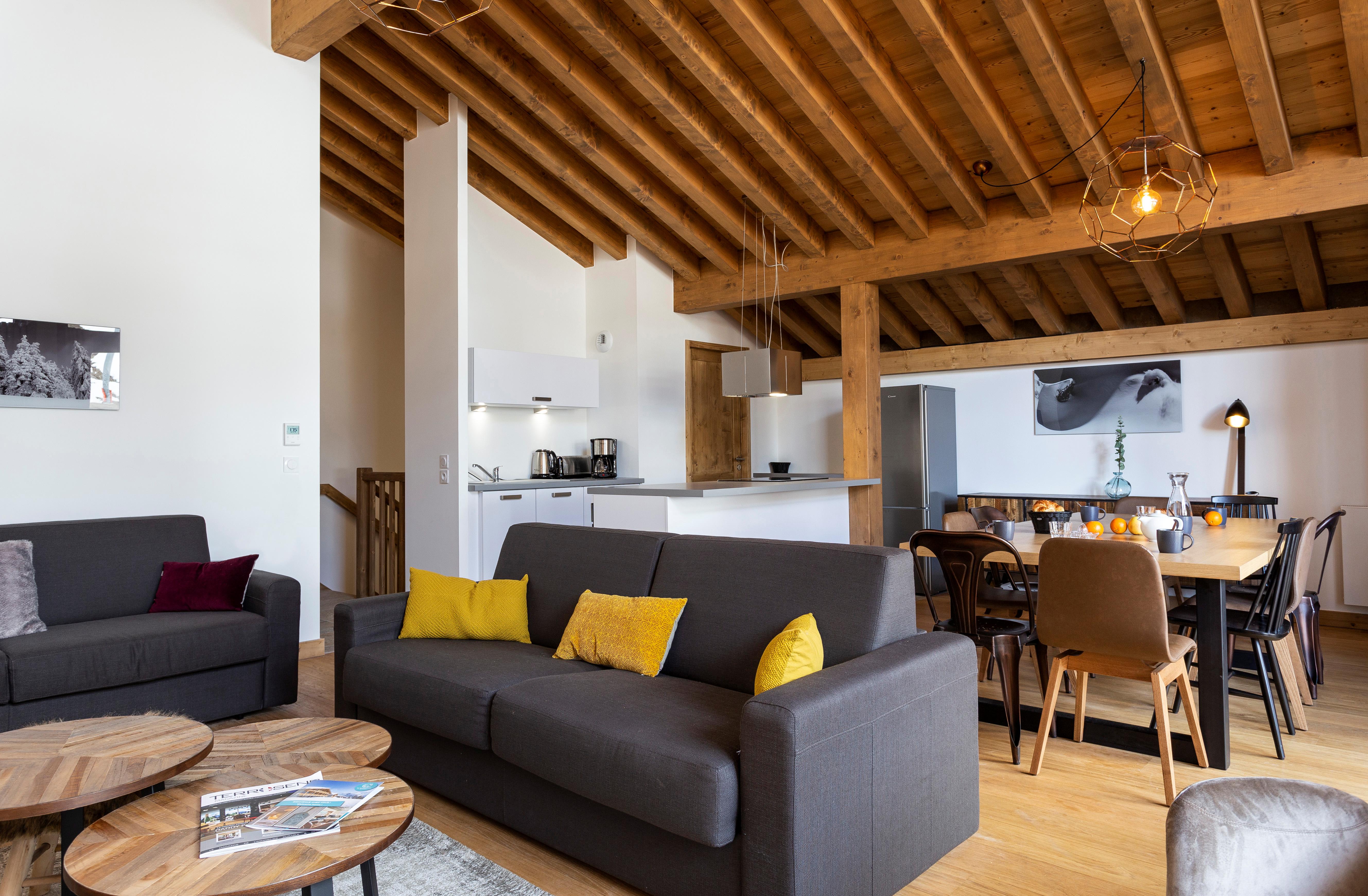 Résidence Terresens le Diamant des Neiges