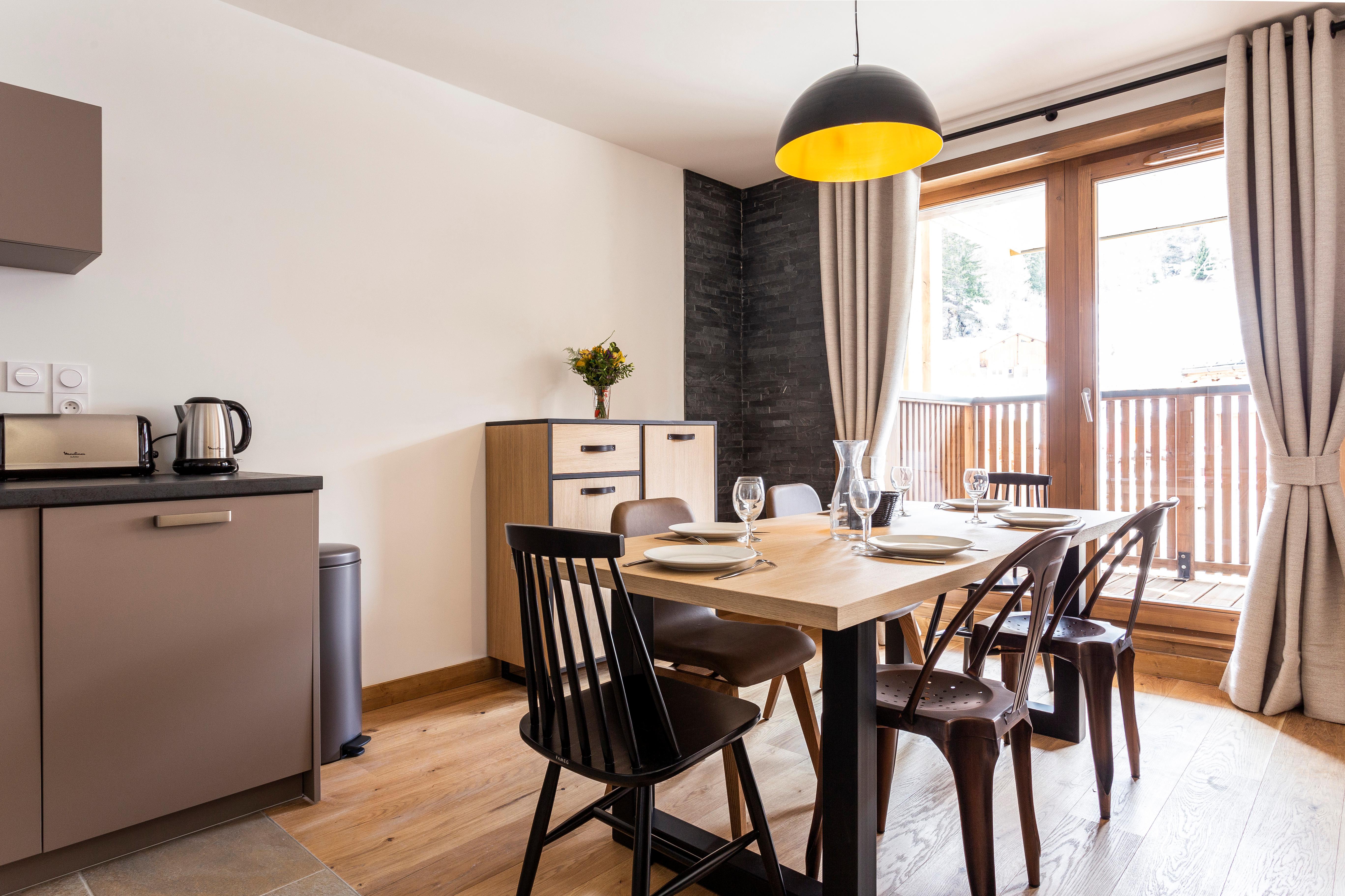 Résidence Terresens le Diamant des Neiges