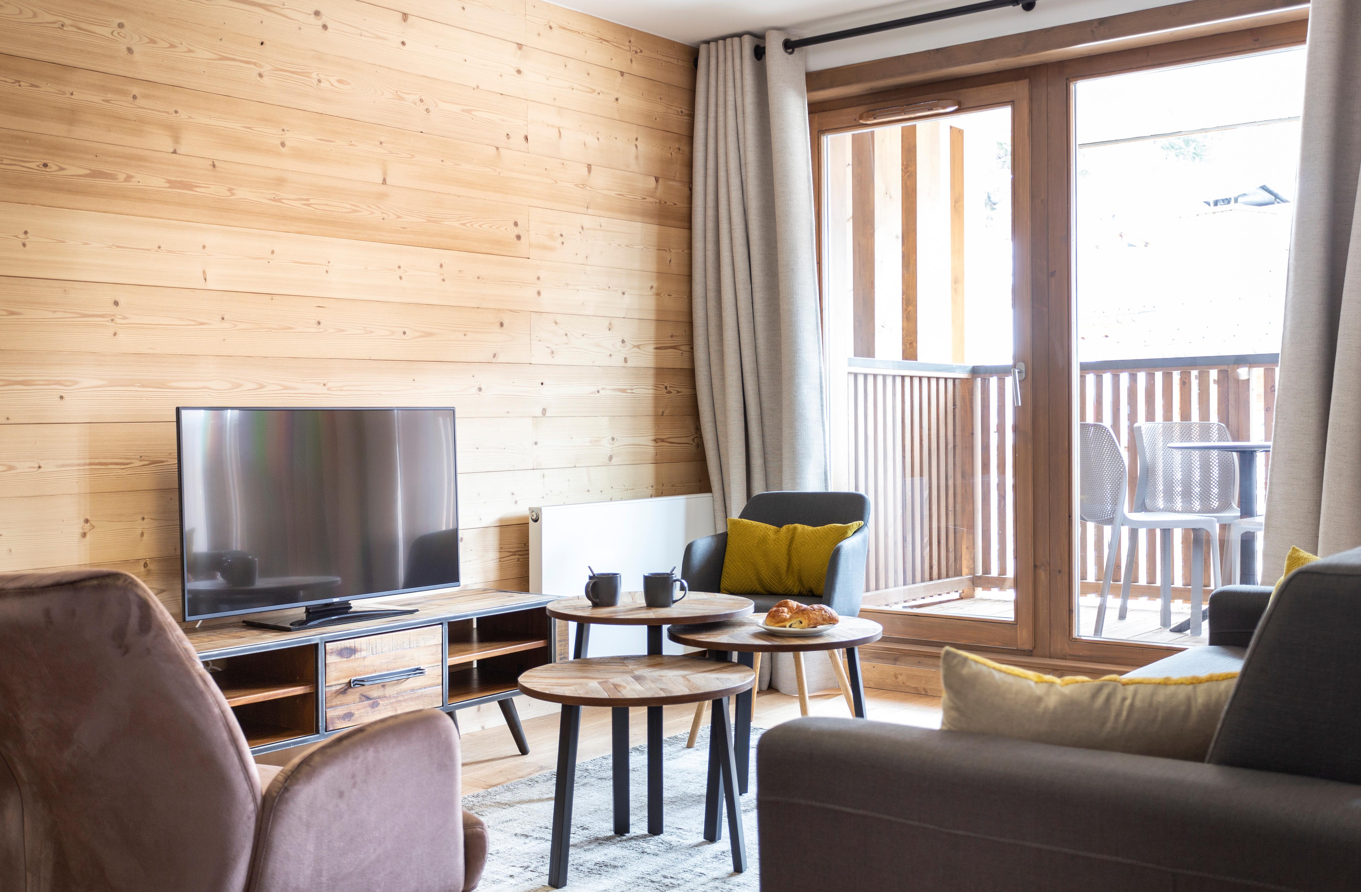 Résidence Terresens le Diamant des Neiges