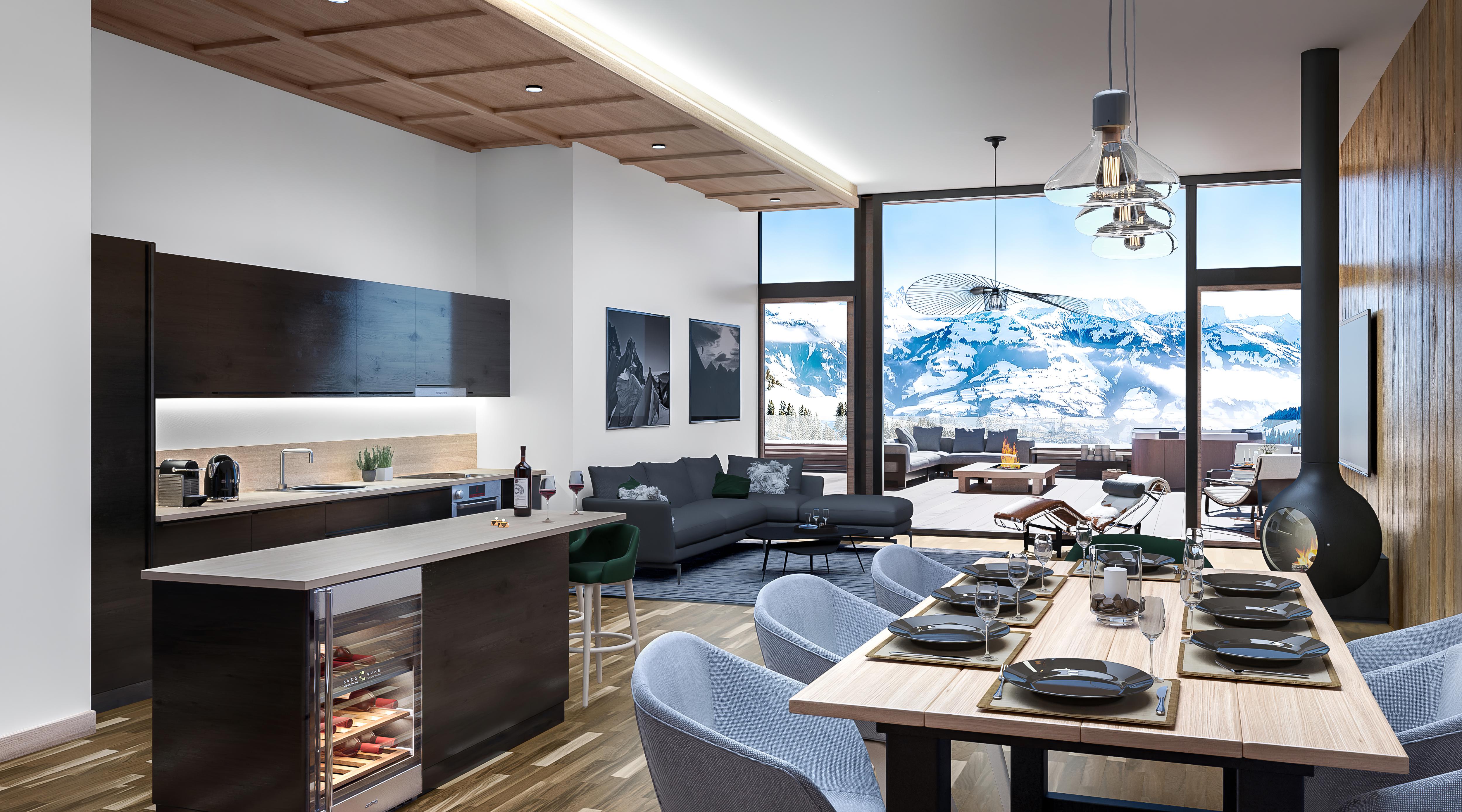 Résidence Terresens le Quartz