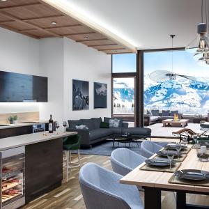 Résidence Terresens le Quartz Résidence Terresens le Quartz