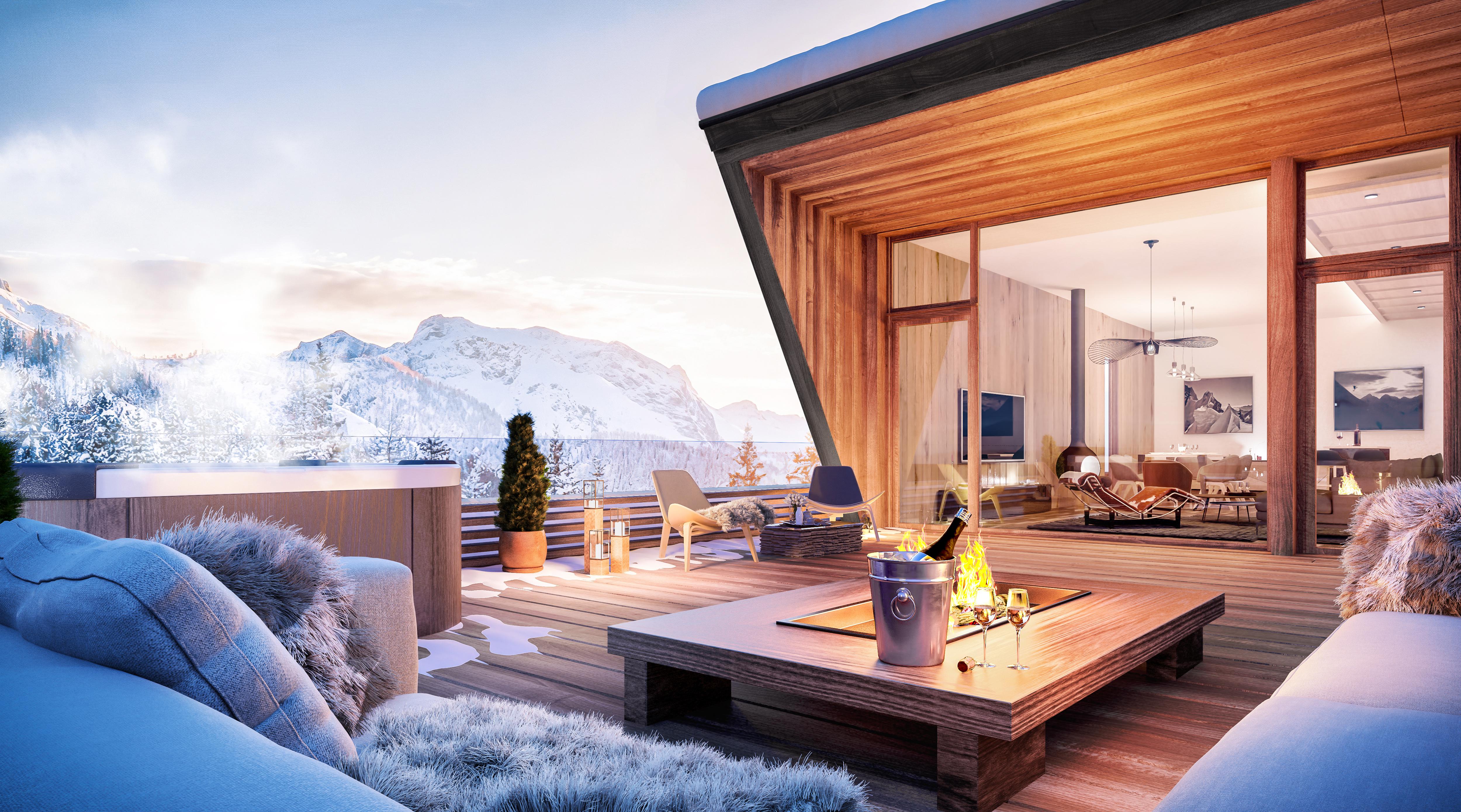 Résidence Terresens le Quartz