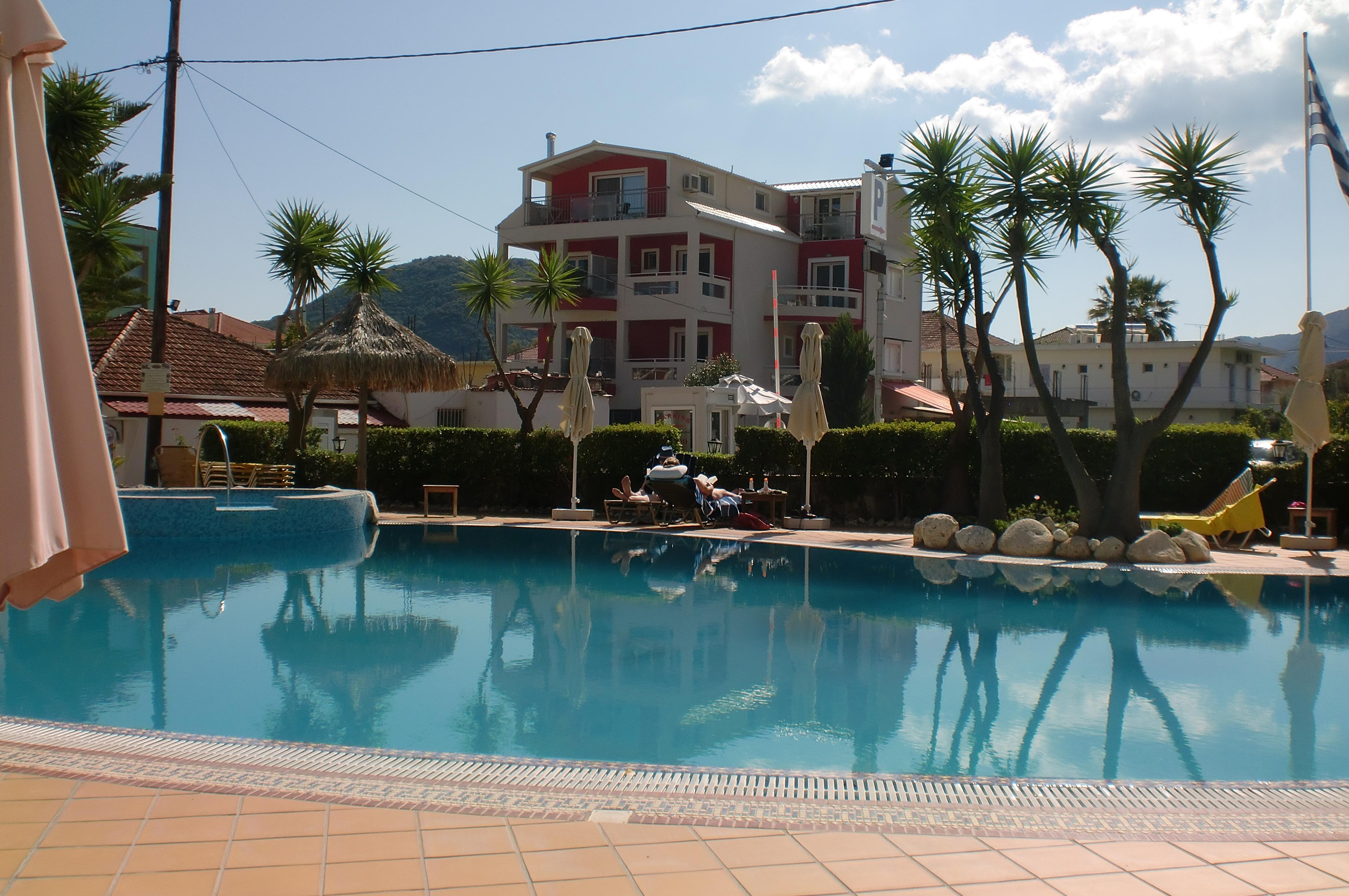 Appartementen Valena