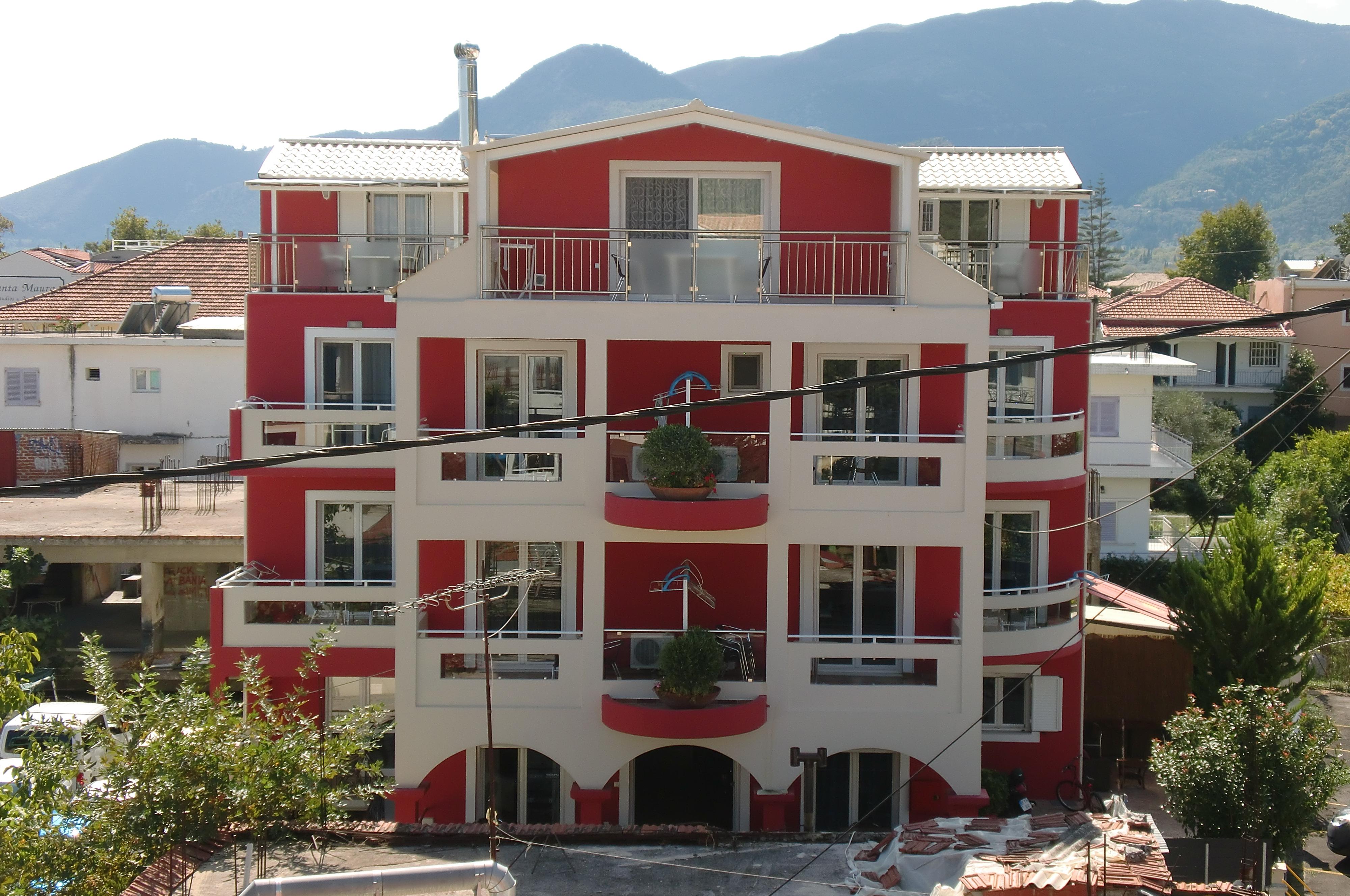 Appartementen Valena