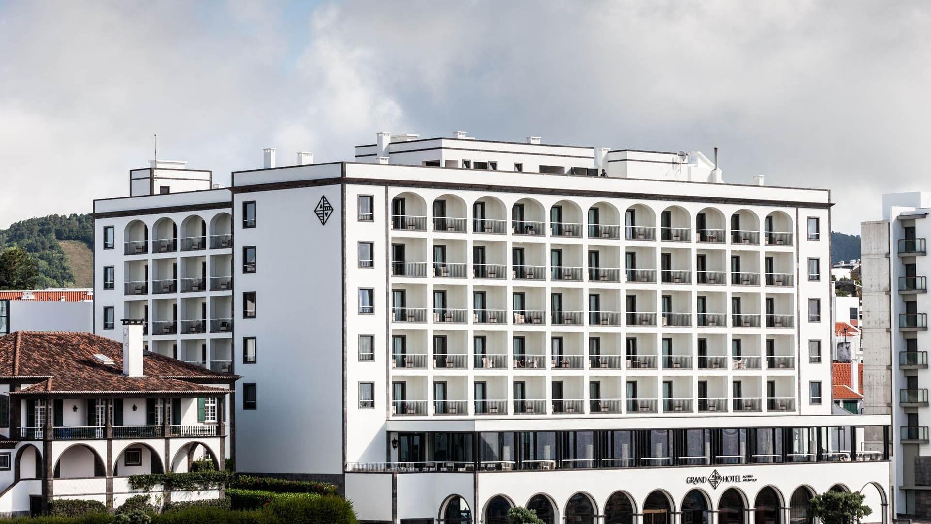Grand Hotel Açores Atlântico