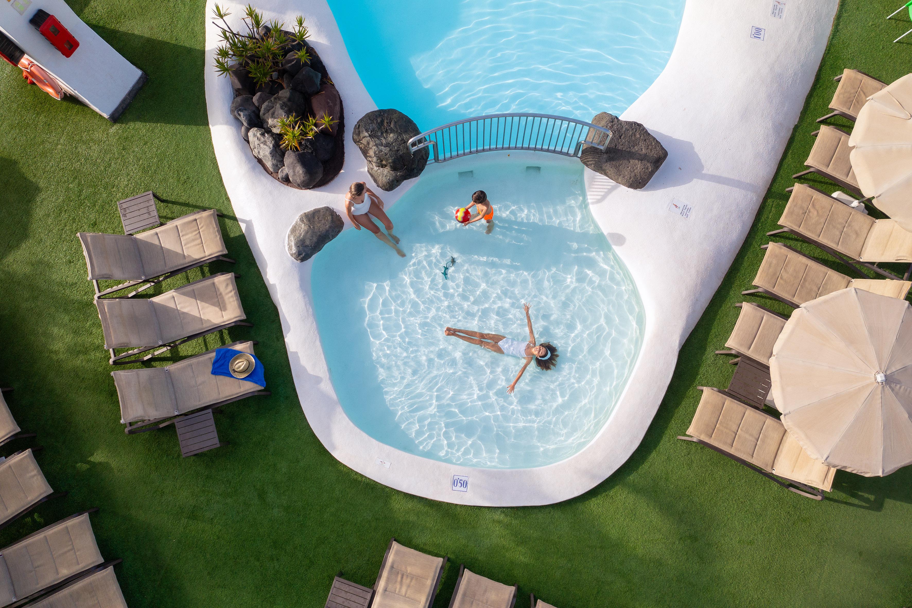 Mur Bungalows Parque Romantico