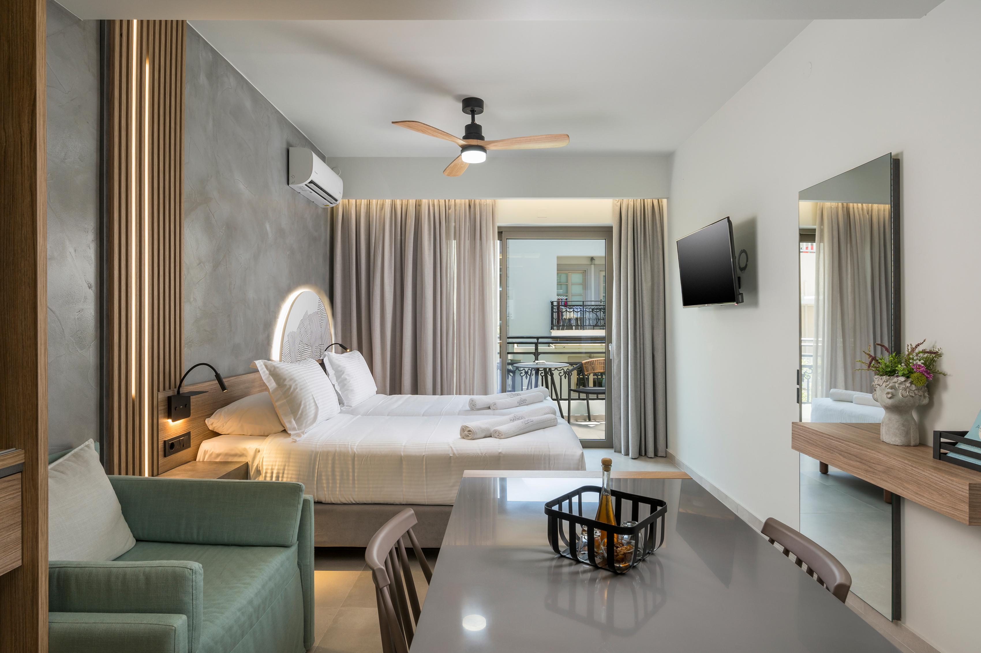 Aparthotel Alkionides Seaside