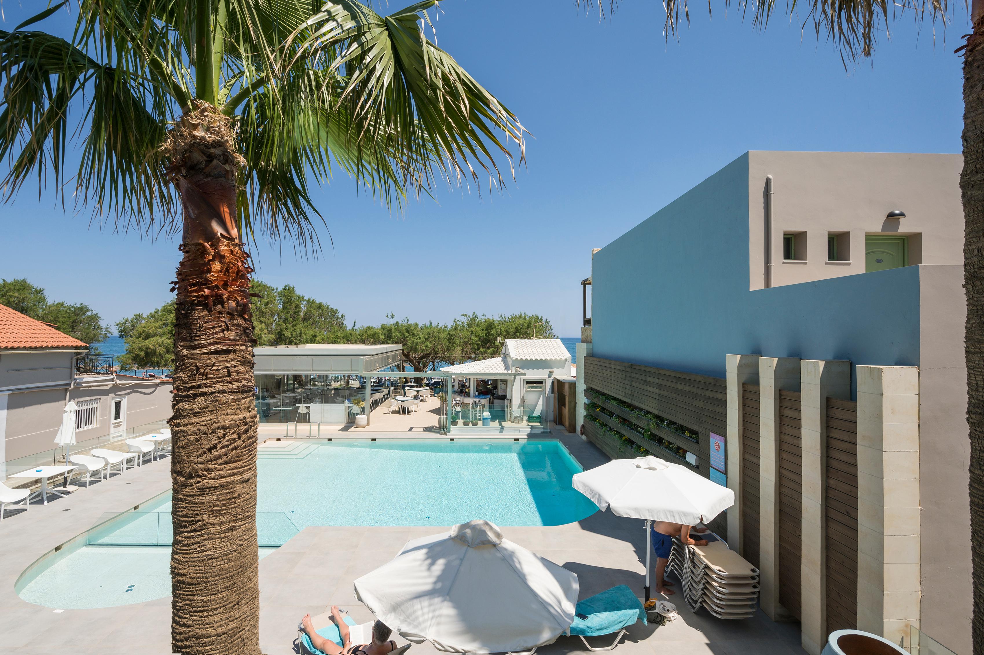 Aparthotel Alkionides Seaside