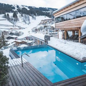 Hotel Alpin Juwel Hotel Alpin Juwel