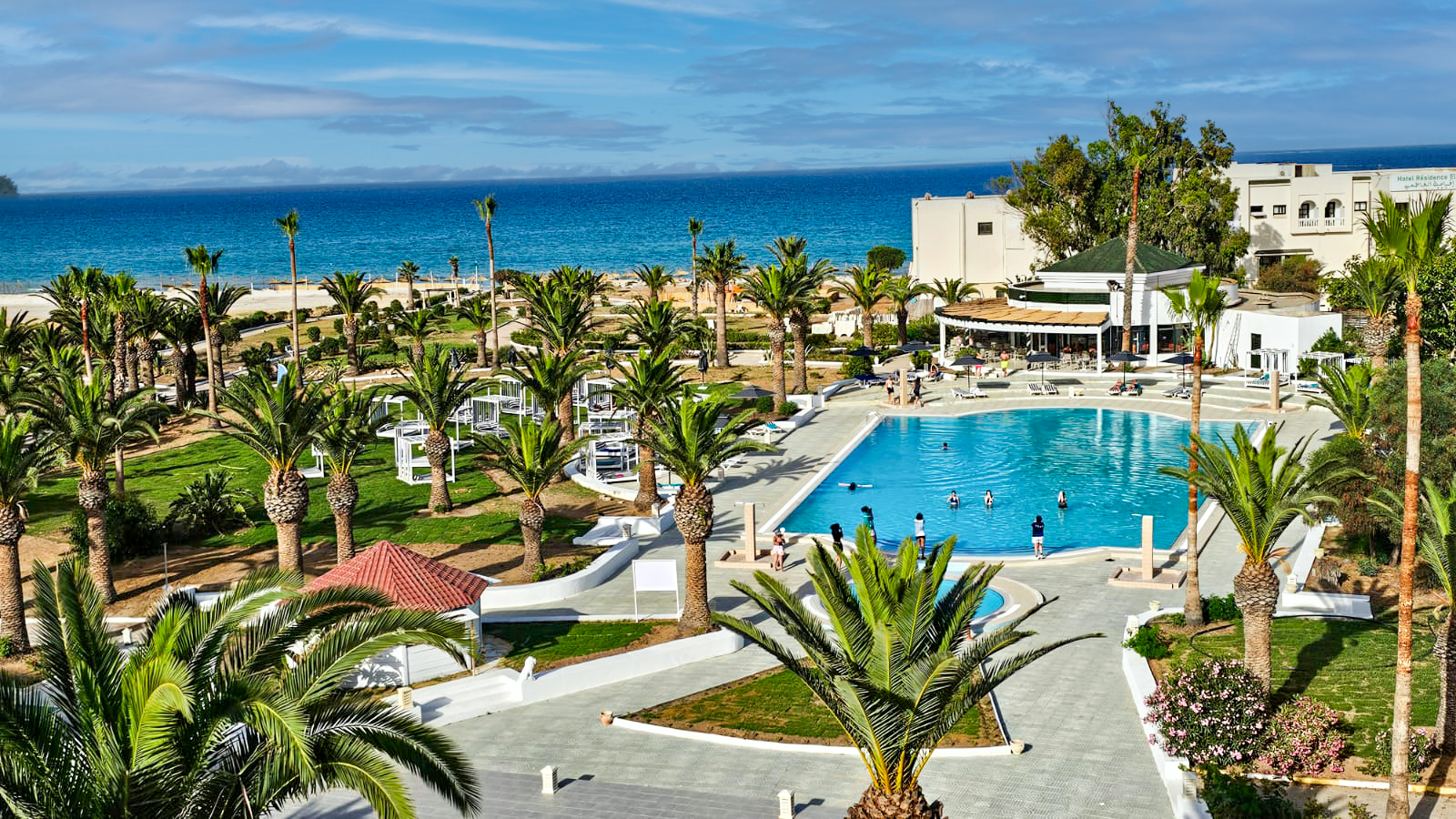 Hotel Monarque El Fatimi Aquapark