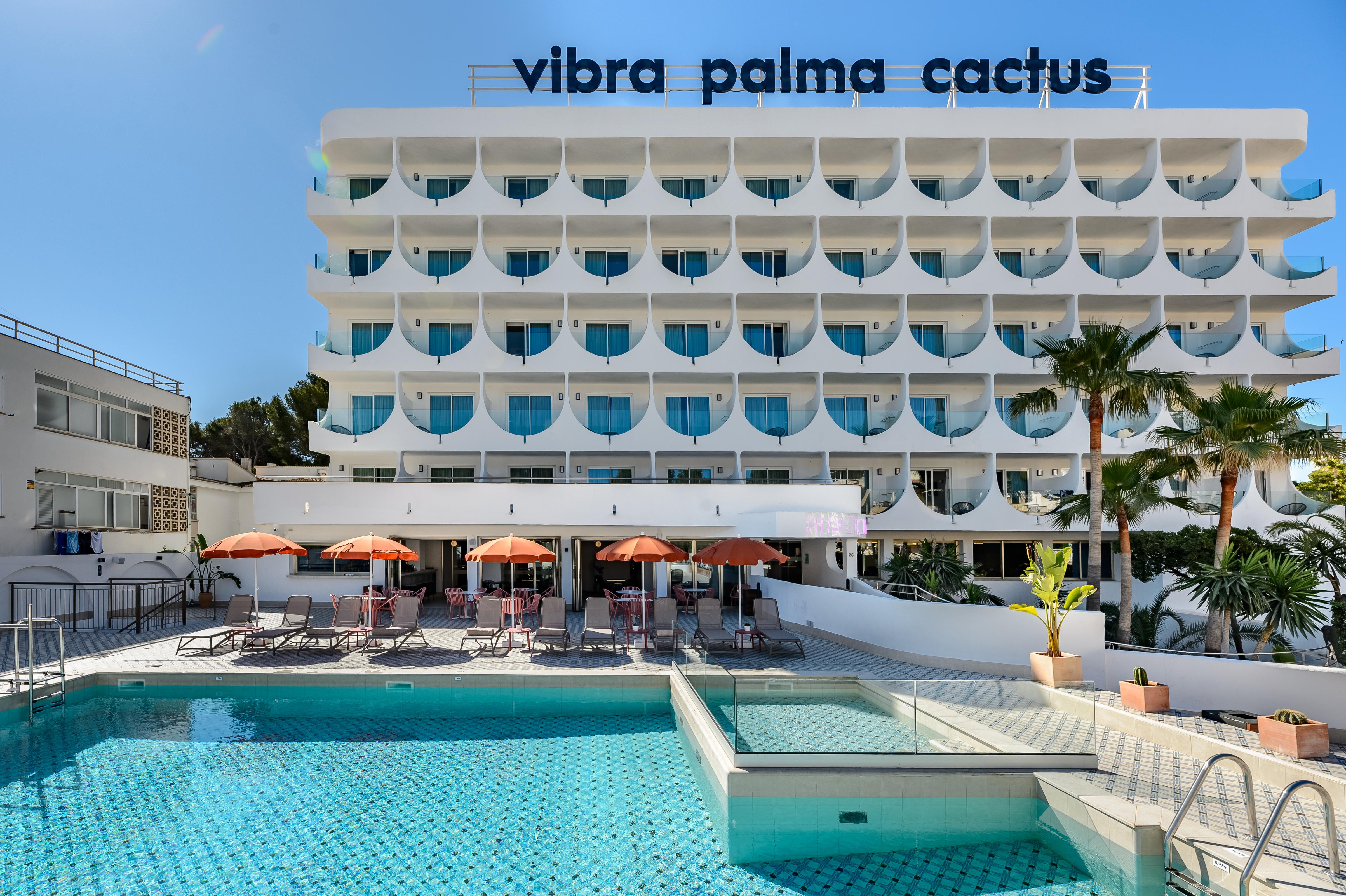 Hotel Vibra Palma Cactus