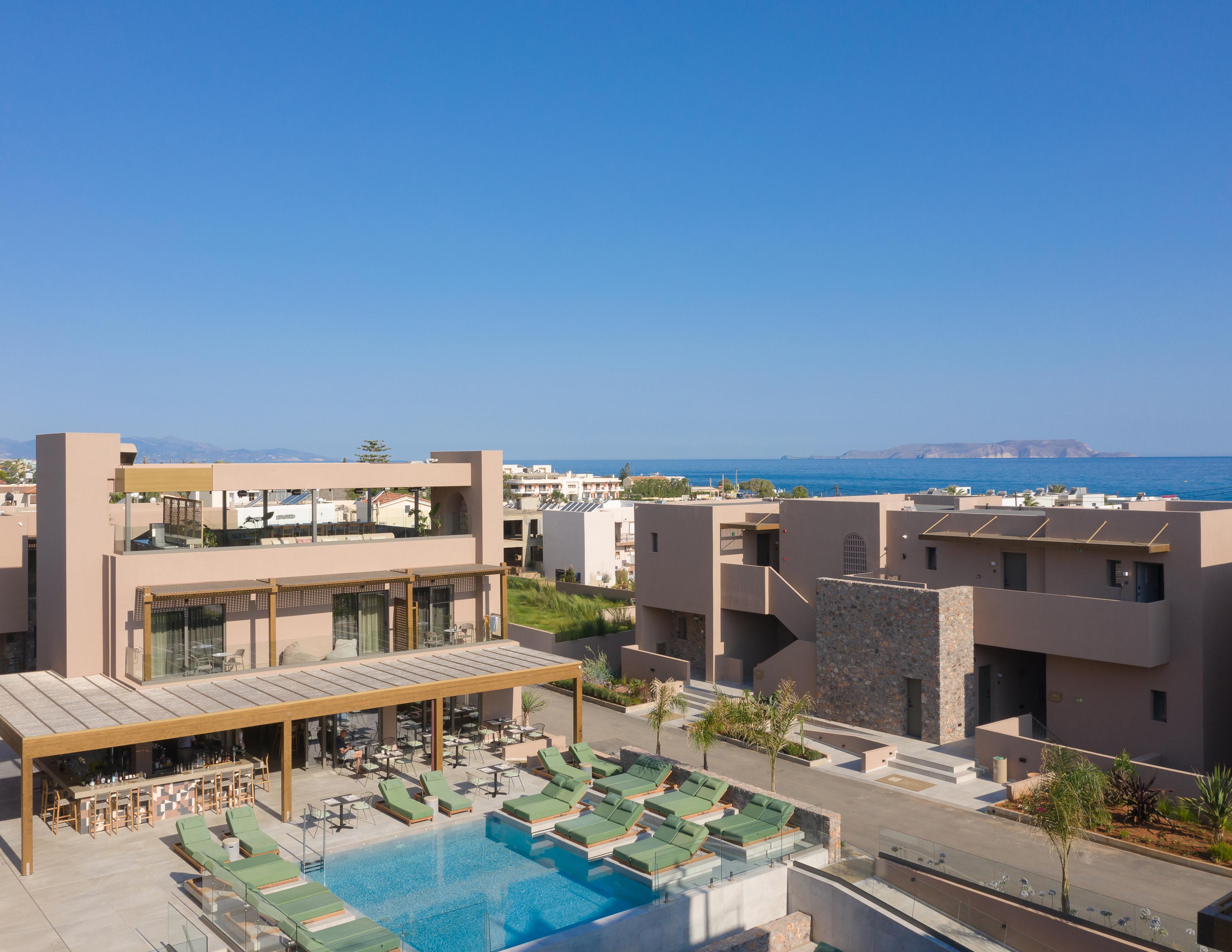 Paralos Venus Suites - adults only