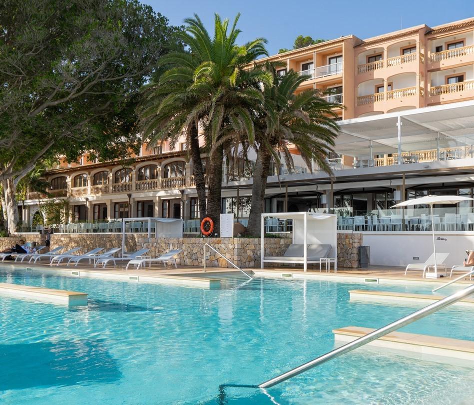 Hotel Na Taconera Sport & Relax