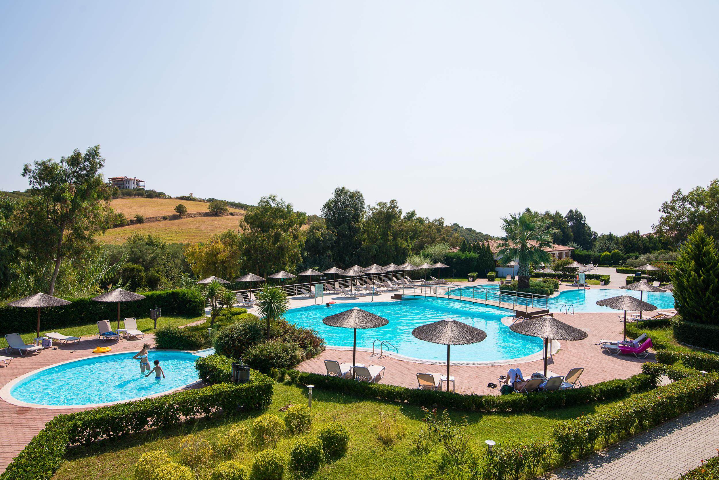 Hotel Alexandros Palace Hotel & Suites