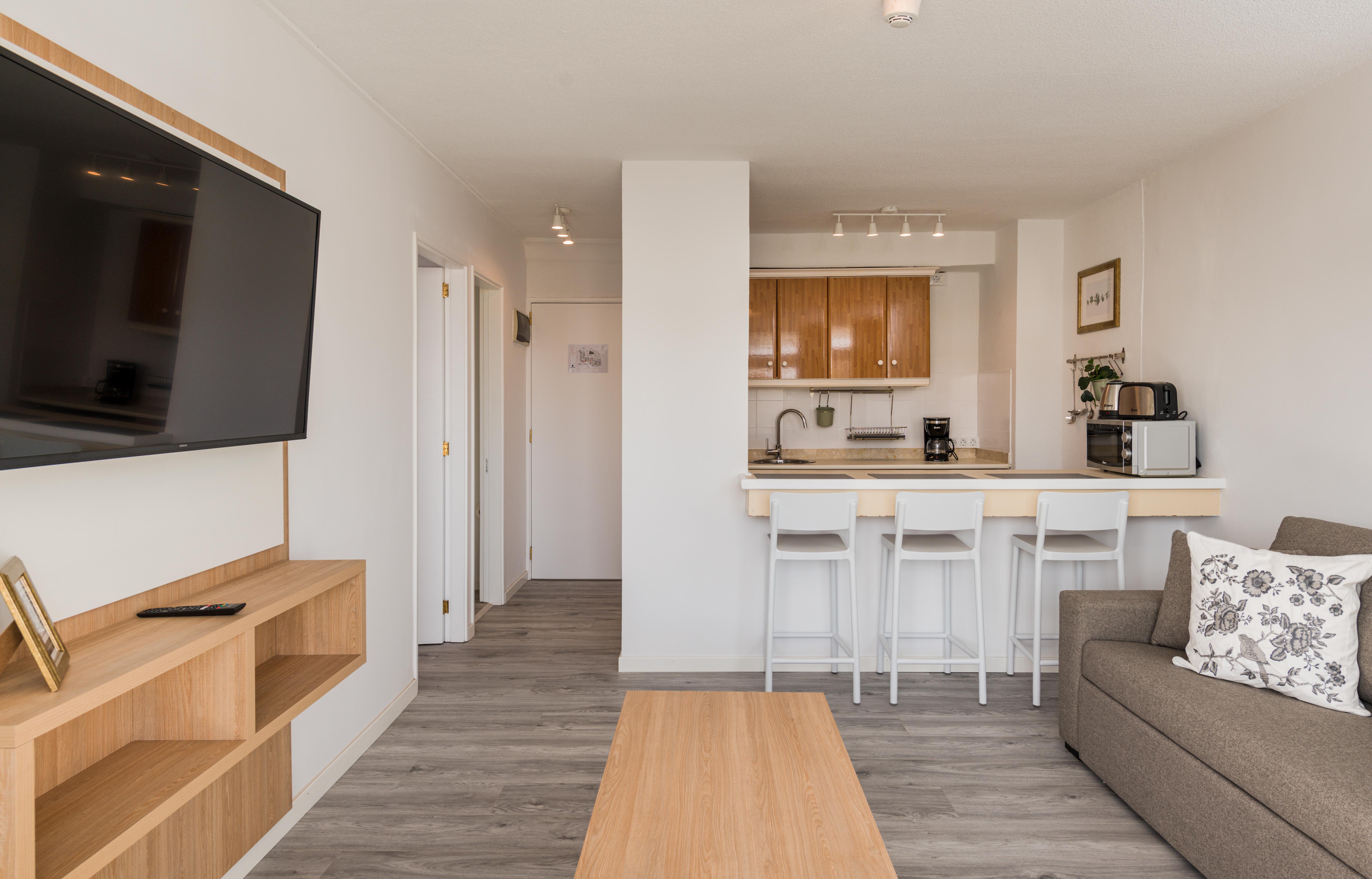 Appartementen Roca Verde