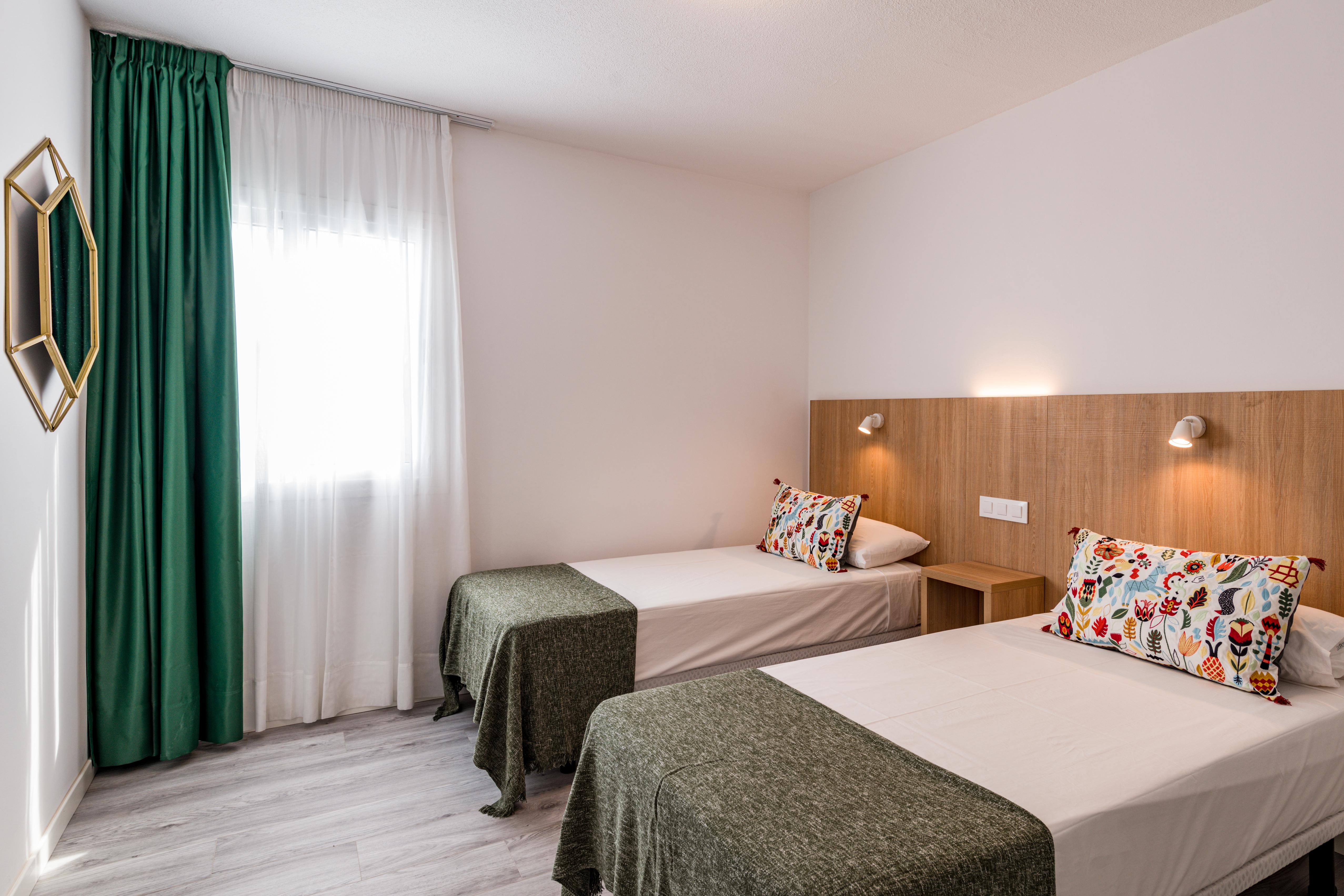 Appartementen Roca Verde