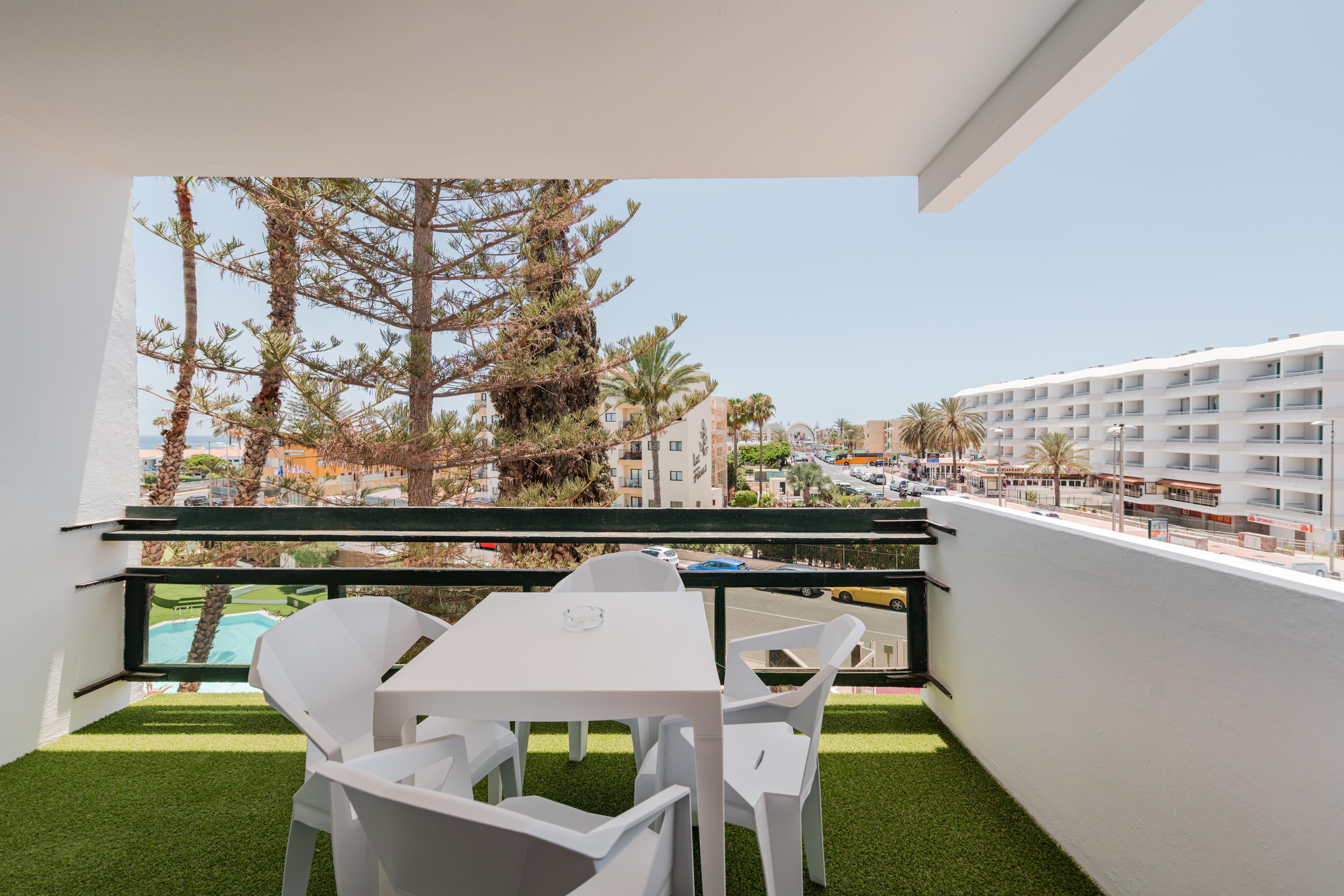 Appartementen Roca Verde