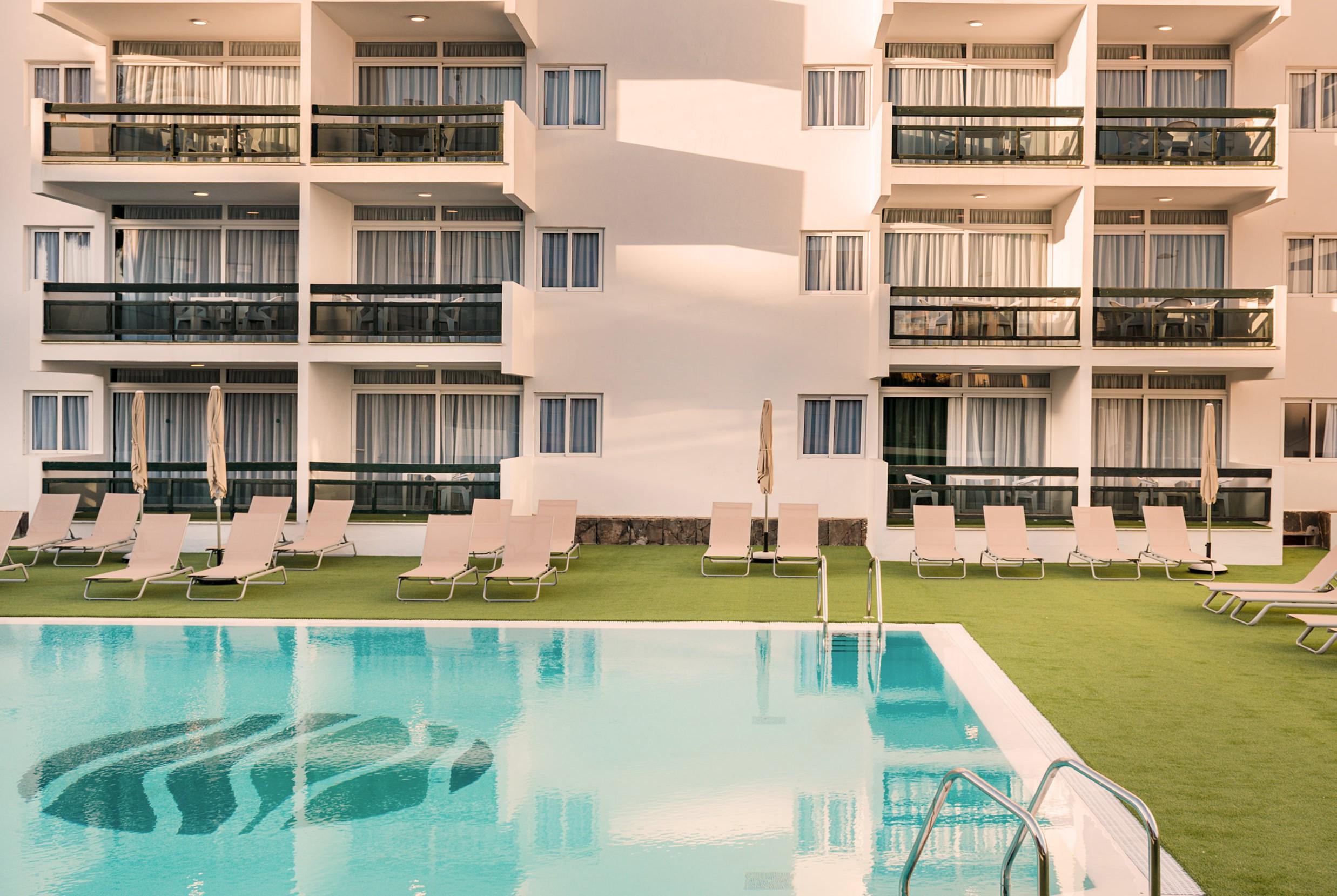 Appartementen Roca Verde