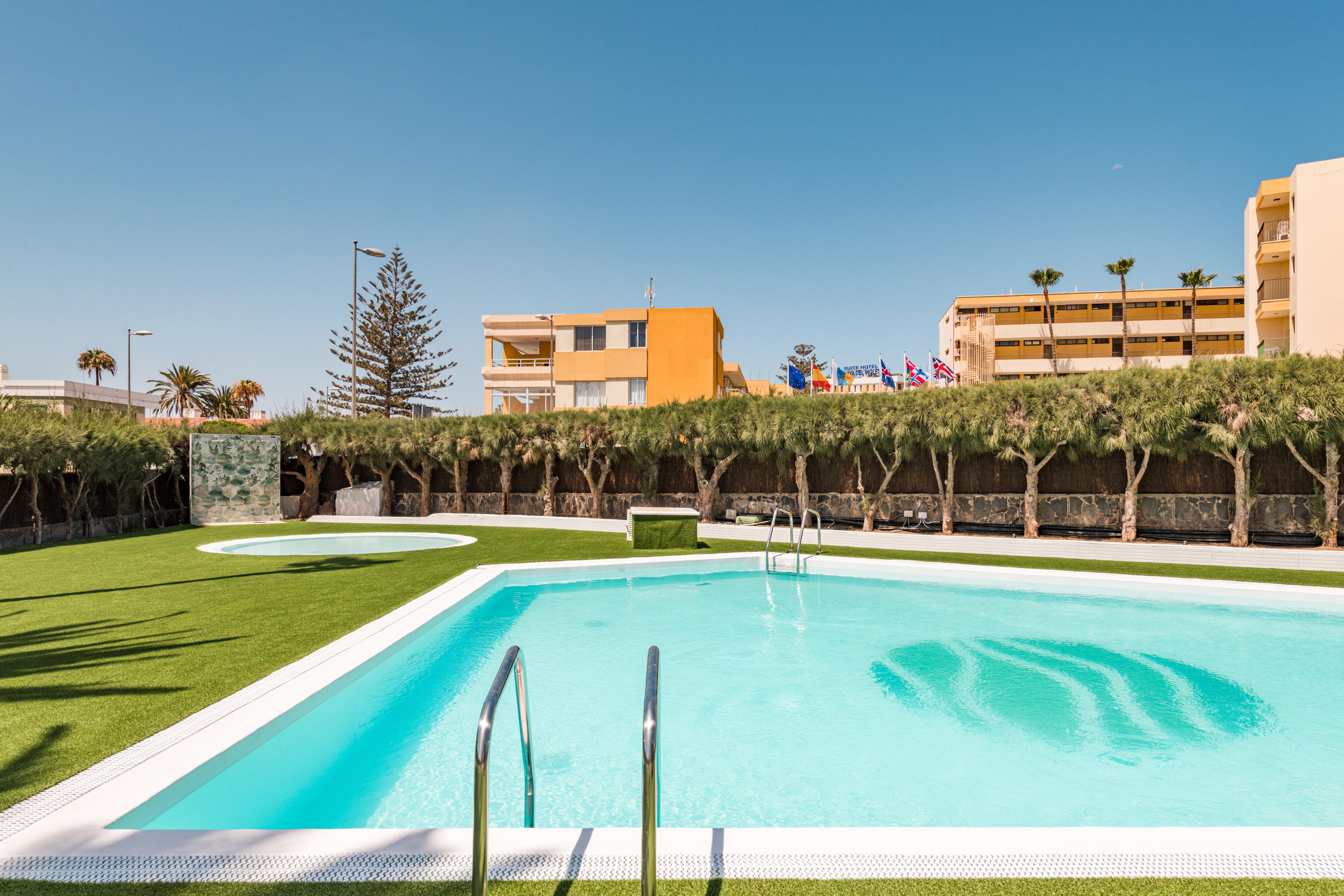 Appartementen Roca Verde