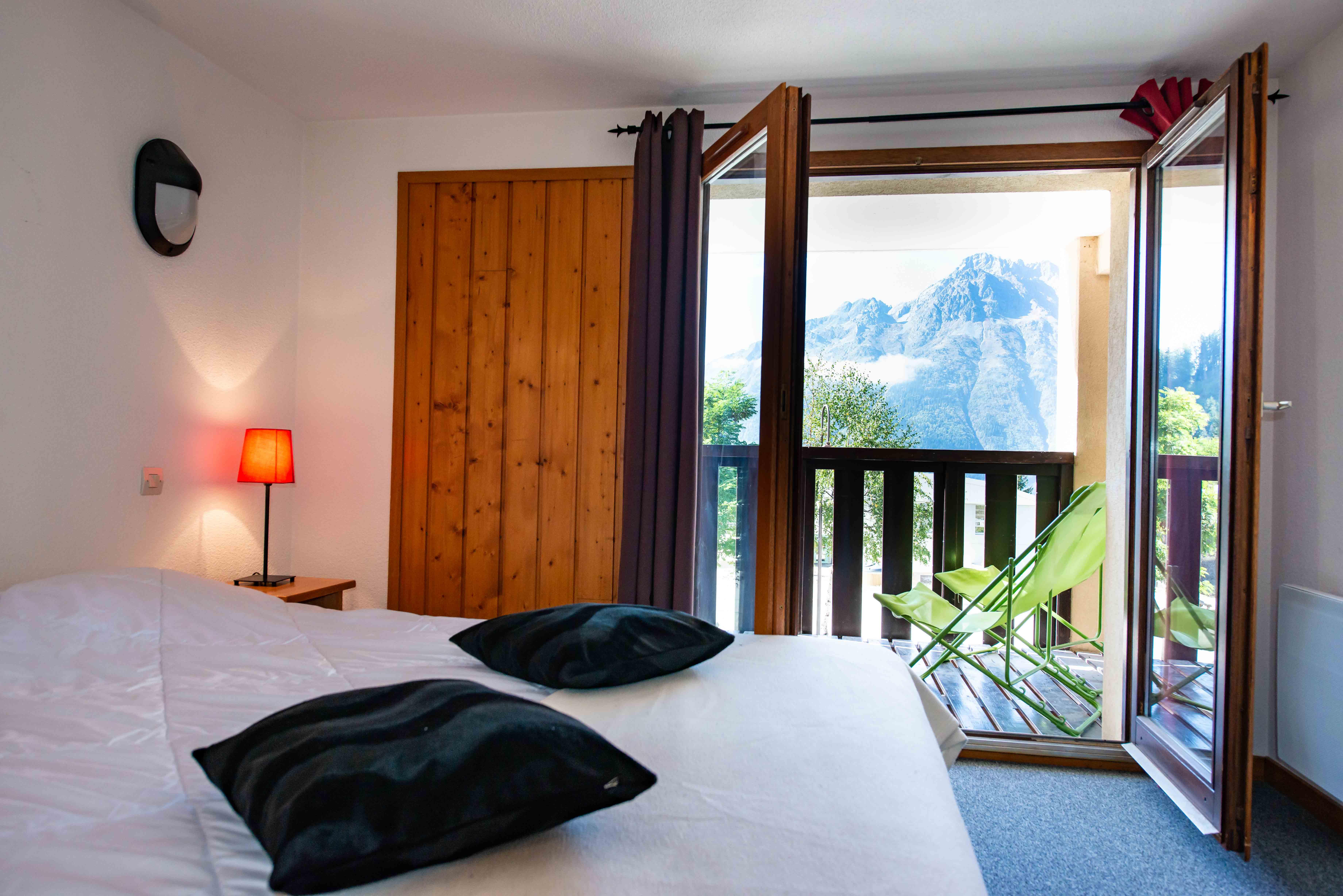 Appartementen Les Adelphies - Timberlodge